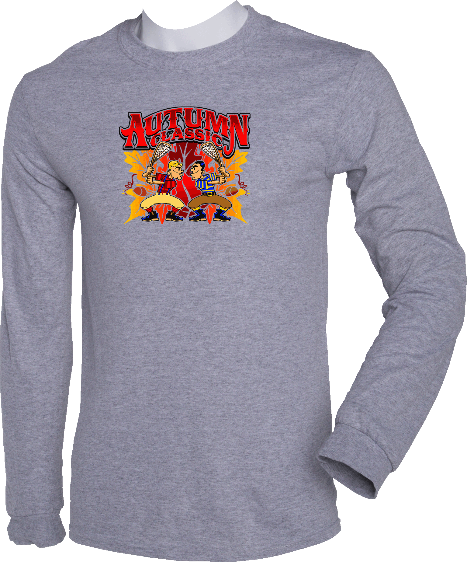 Long Sleeves - 2024 Autumn Classic