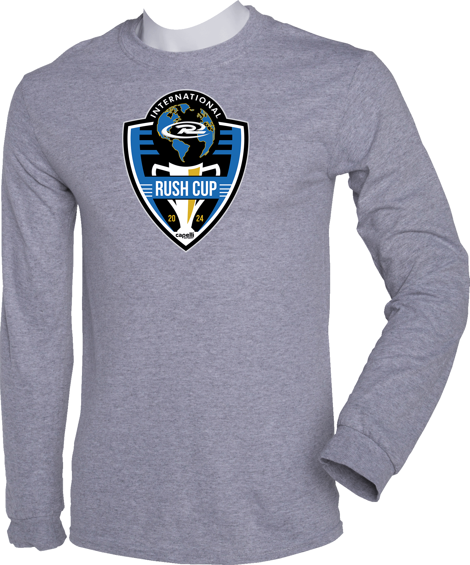 Long Sleeves - 2024 International Rush Cup