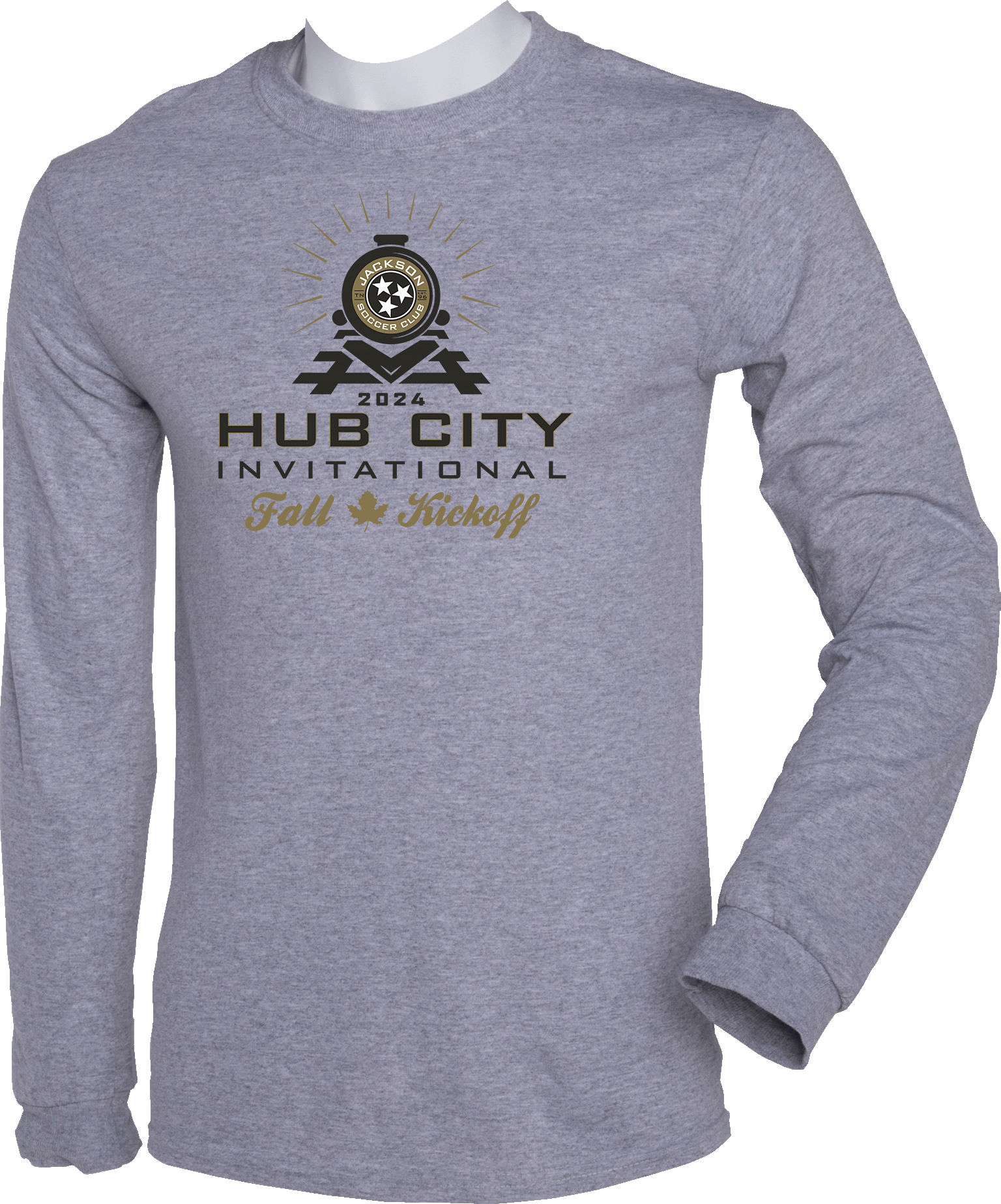 Long Sleeves - 2024 Hub City Invitational Fall Kick Off