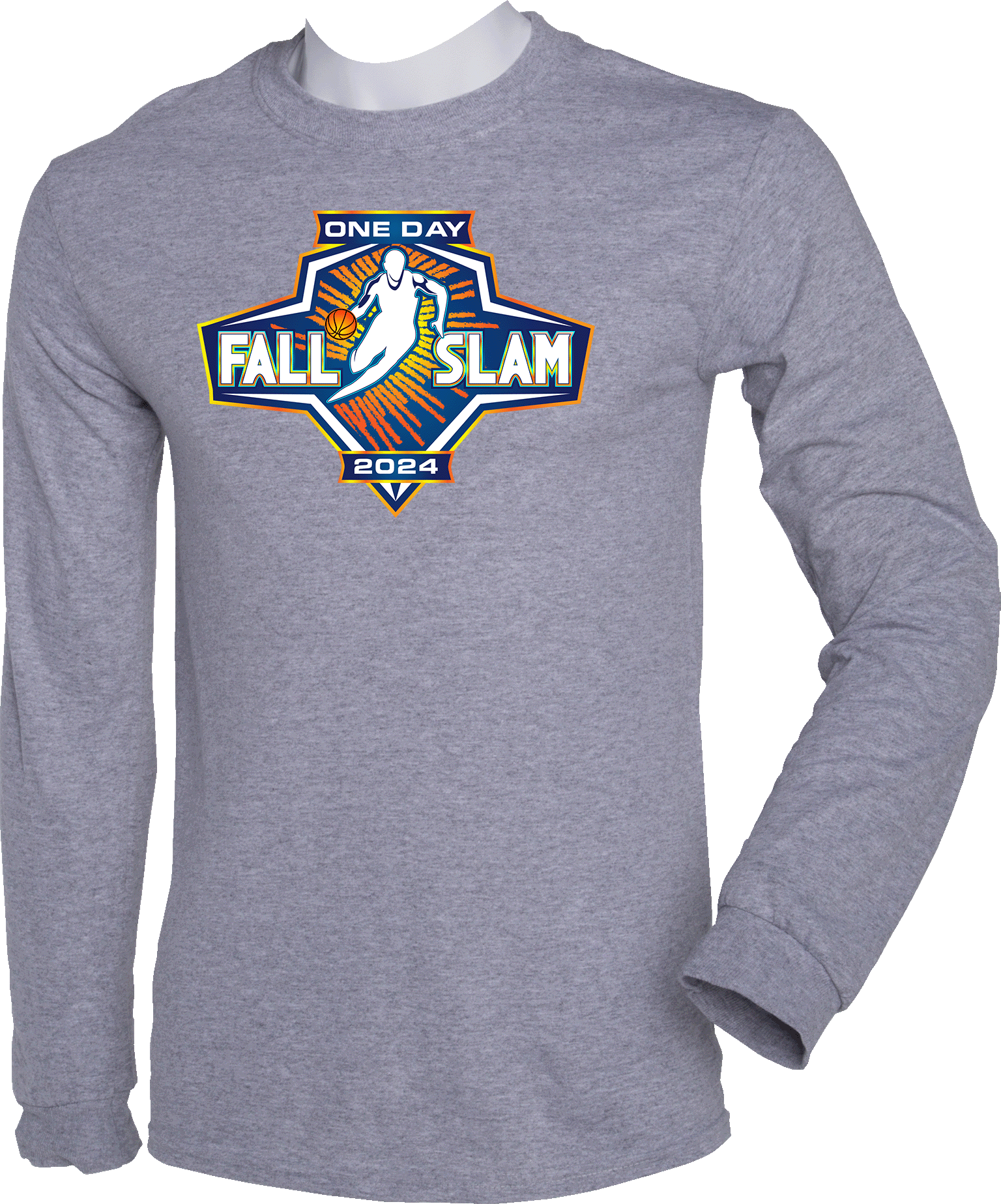 Long Sleeves - 2024 One Day Fall Slam