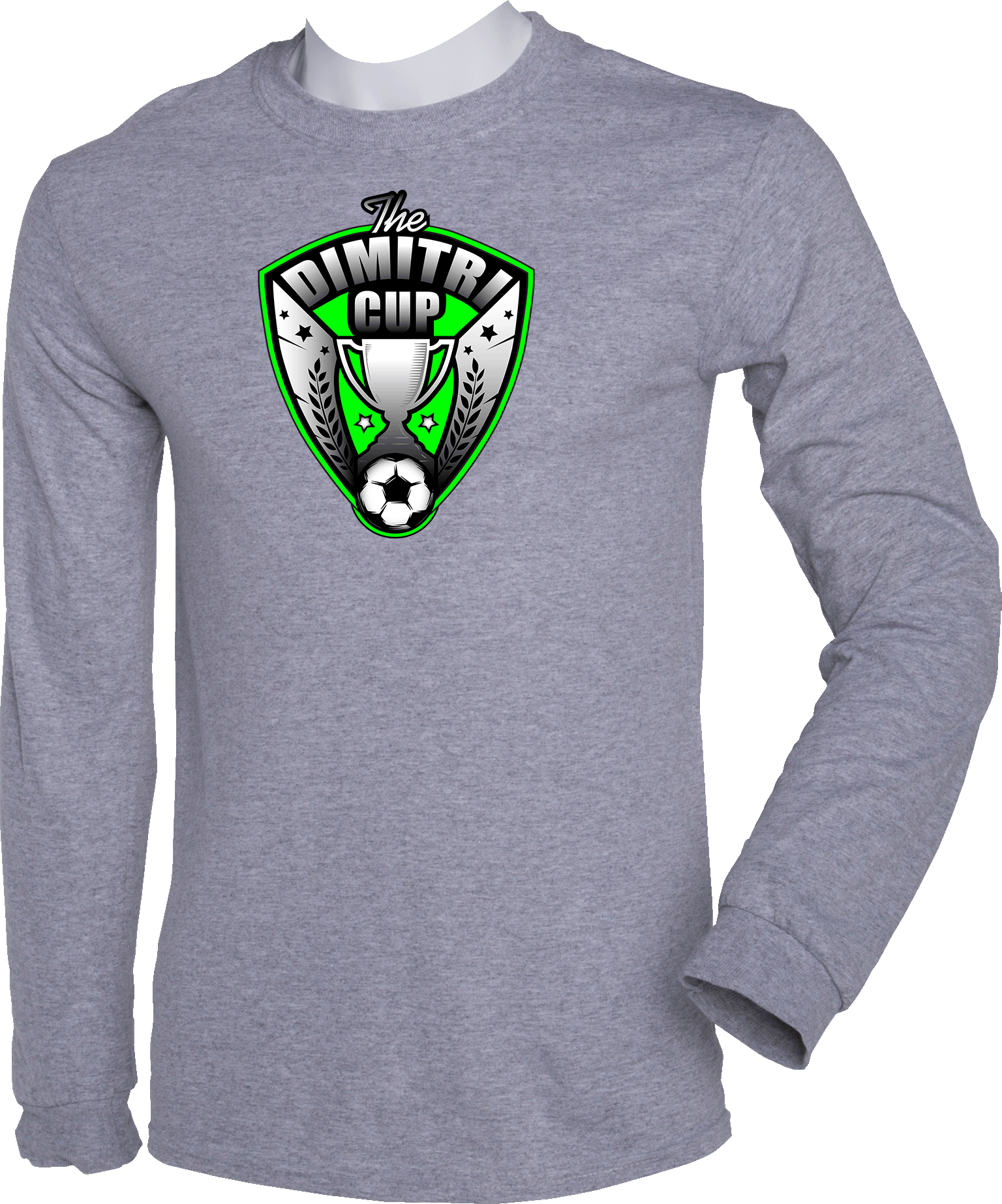 Long Sleeves - 2025 The Dimitri Cup