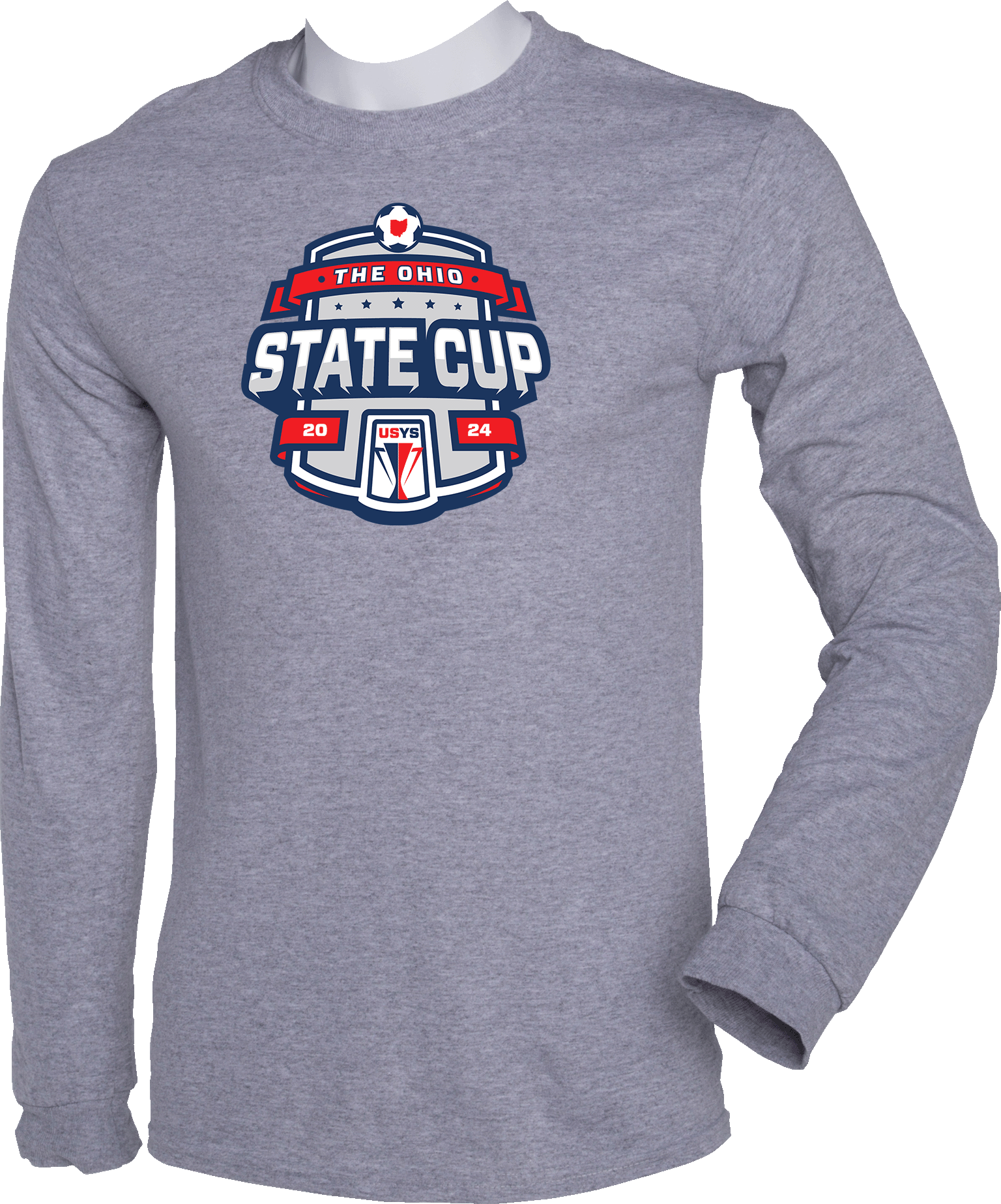 Long Sleeves - 2024 USYS OH State Cup