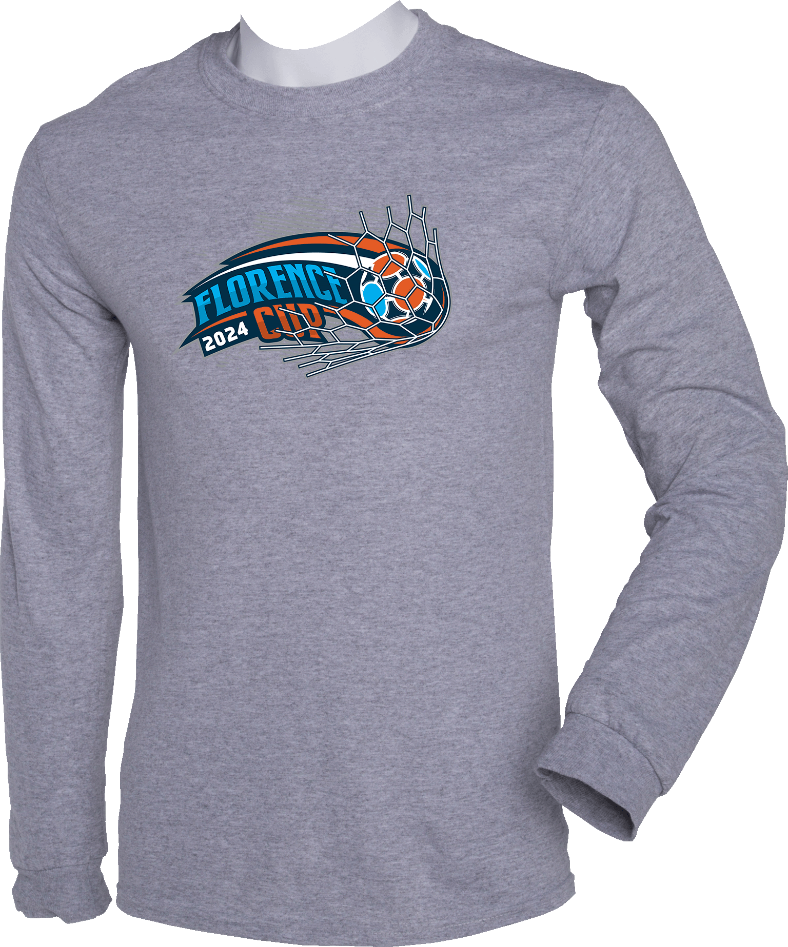 Long Sleeves - 2024 Florence Cup