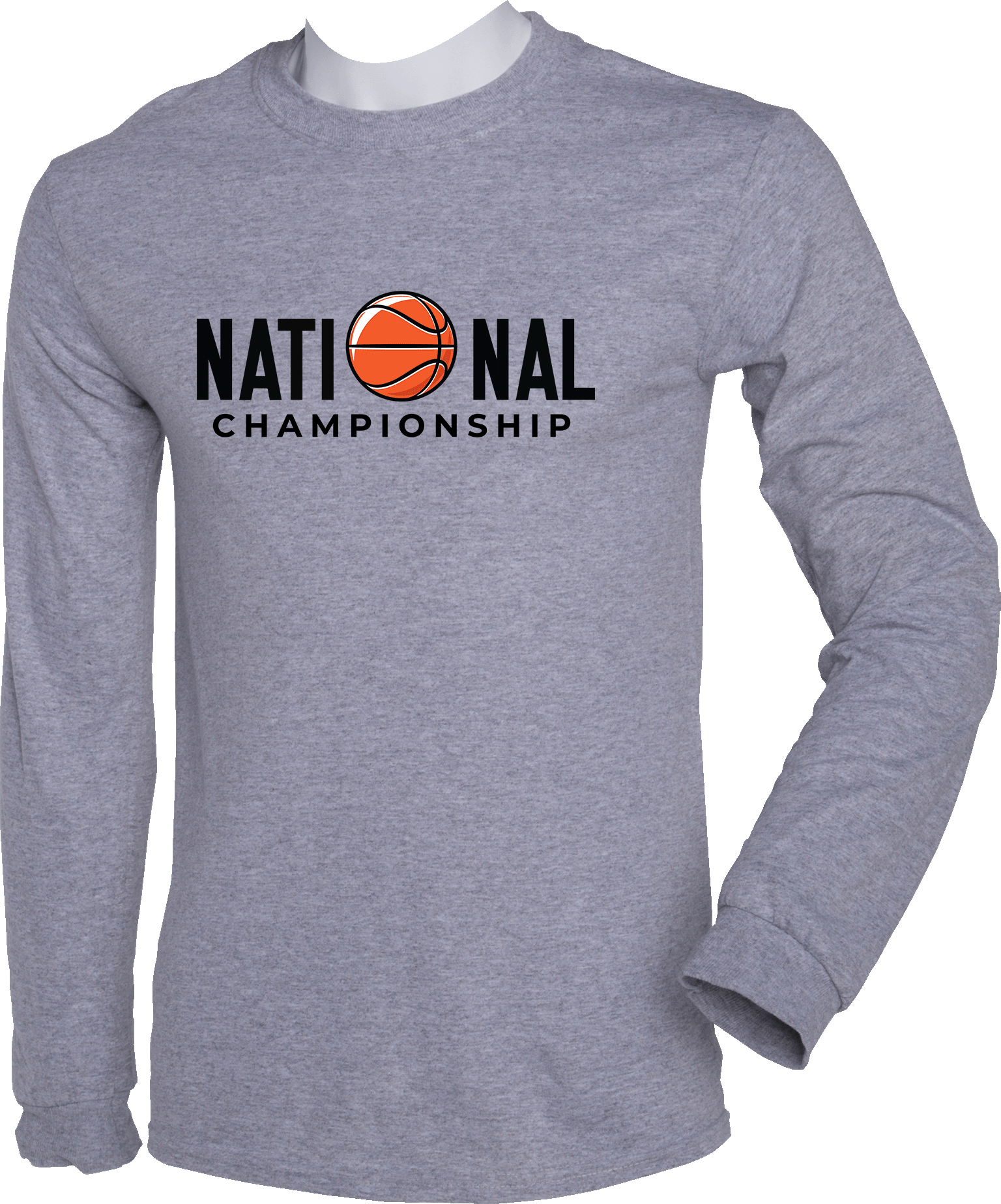 Long Sleeves - 2024 The National Championship