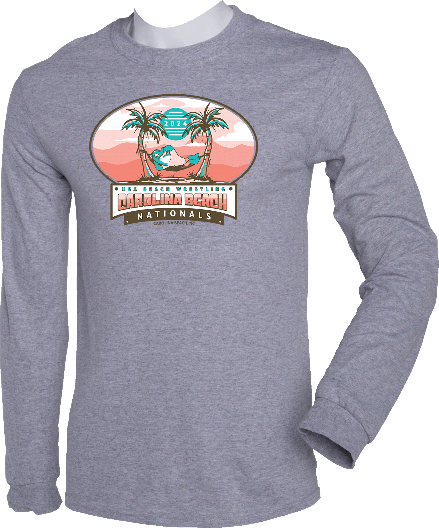 Long Sleeves - 2024 USMC/USA Beach Nationals