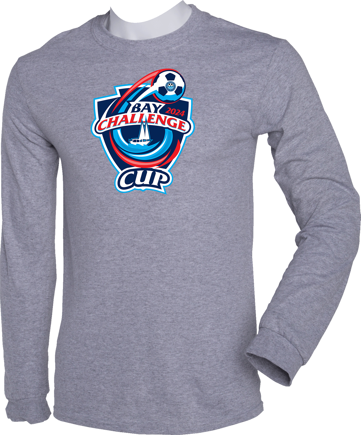 Long Sleeves - 2024 Bay Challenge Cup