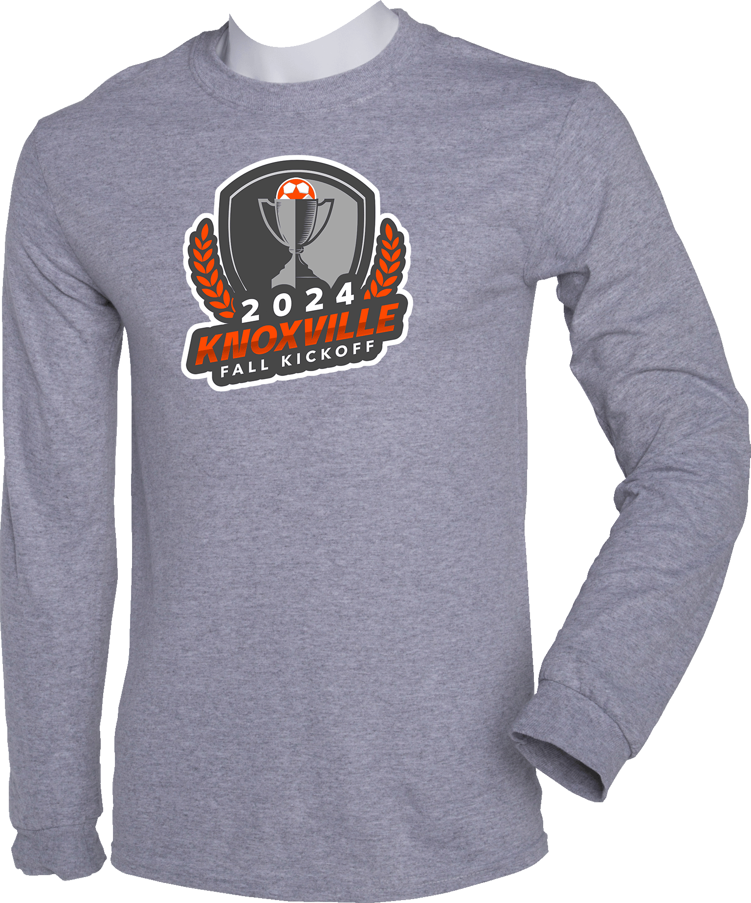 Long Sleeves - 2024 Knoxville Fall Kickoff