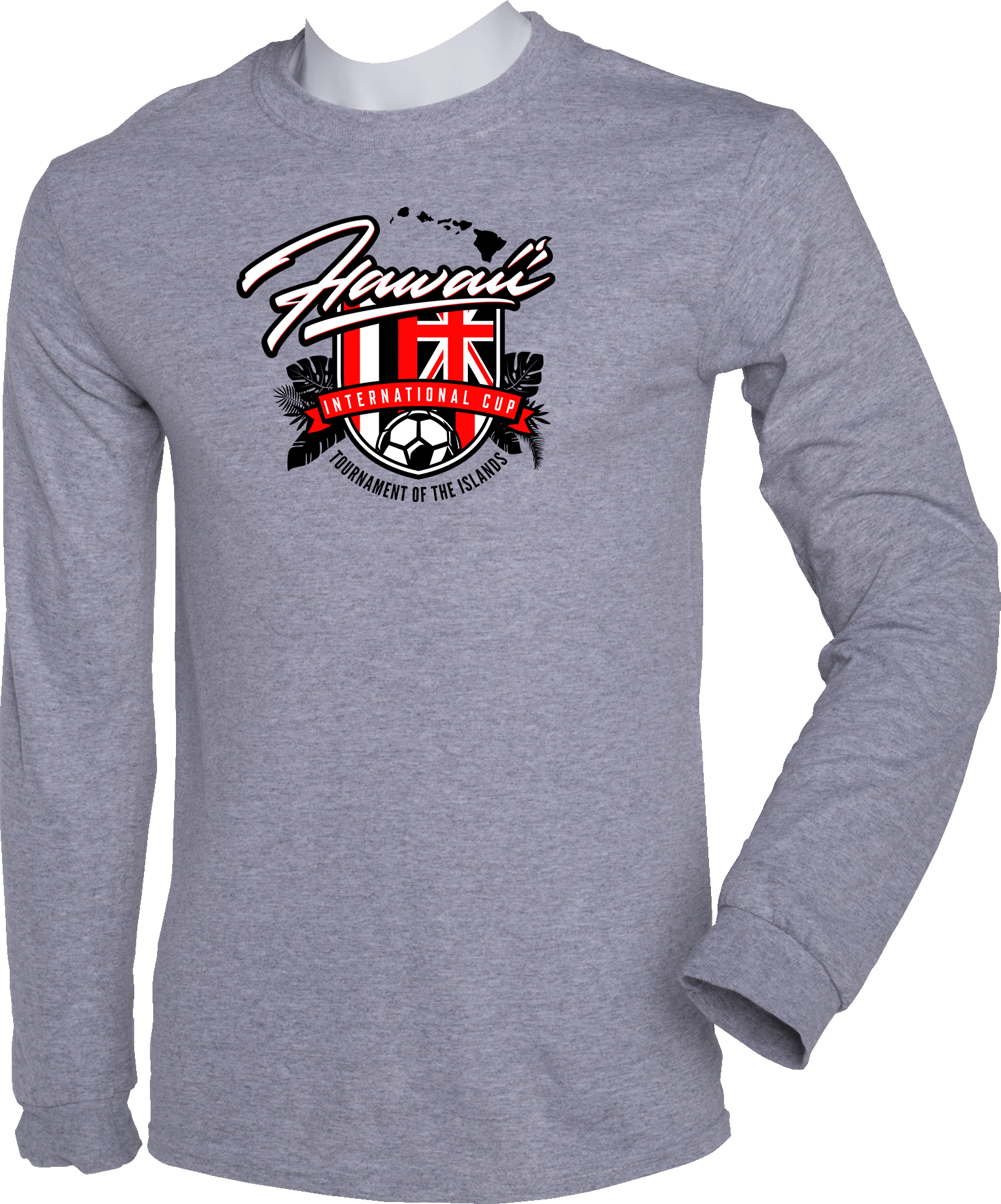 Long Sleeves - 2024 Hawaii International Cup