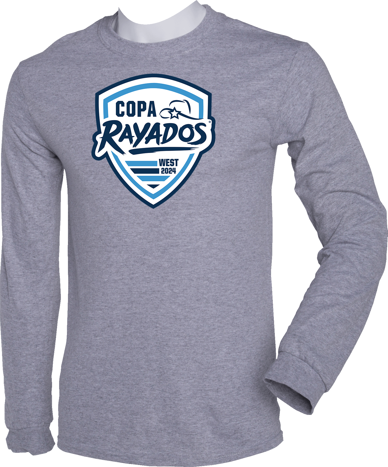 Long Sleeves - 2024 Copa Rayados West