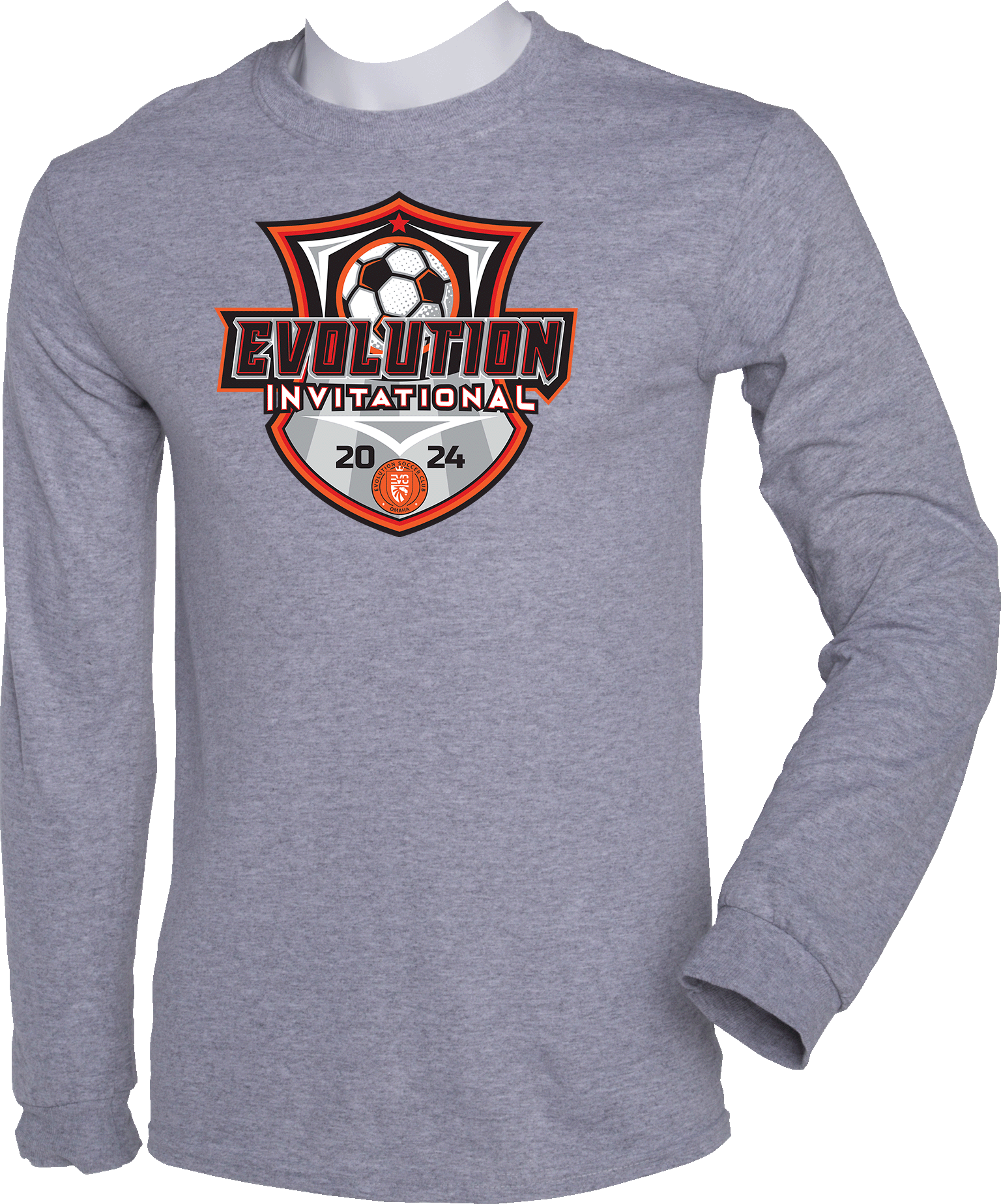 Long Sleeves - 2024 Evolution Invitational