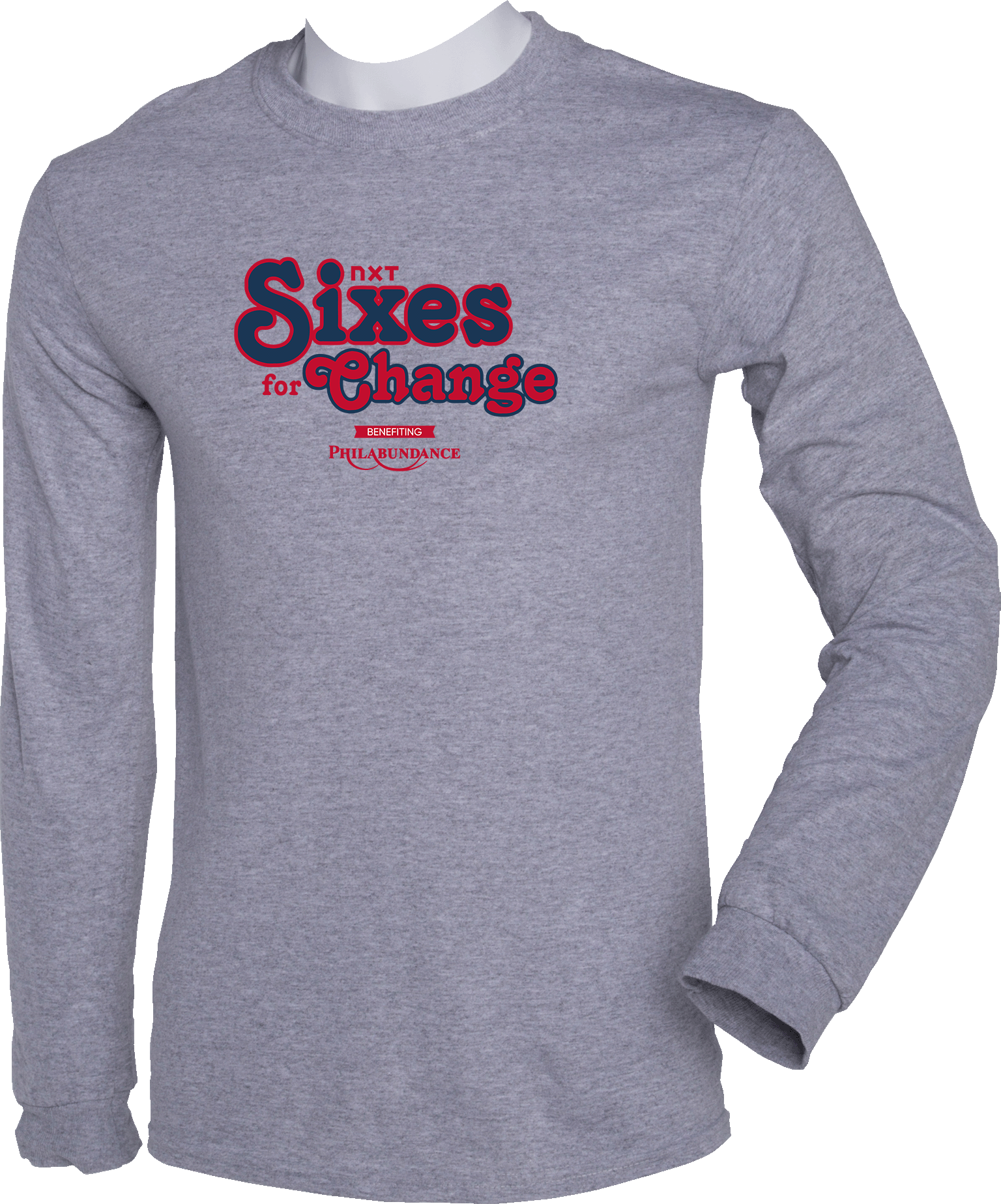 Long Sleeves - 2024 Girls Sixes For Change