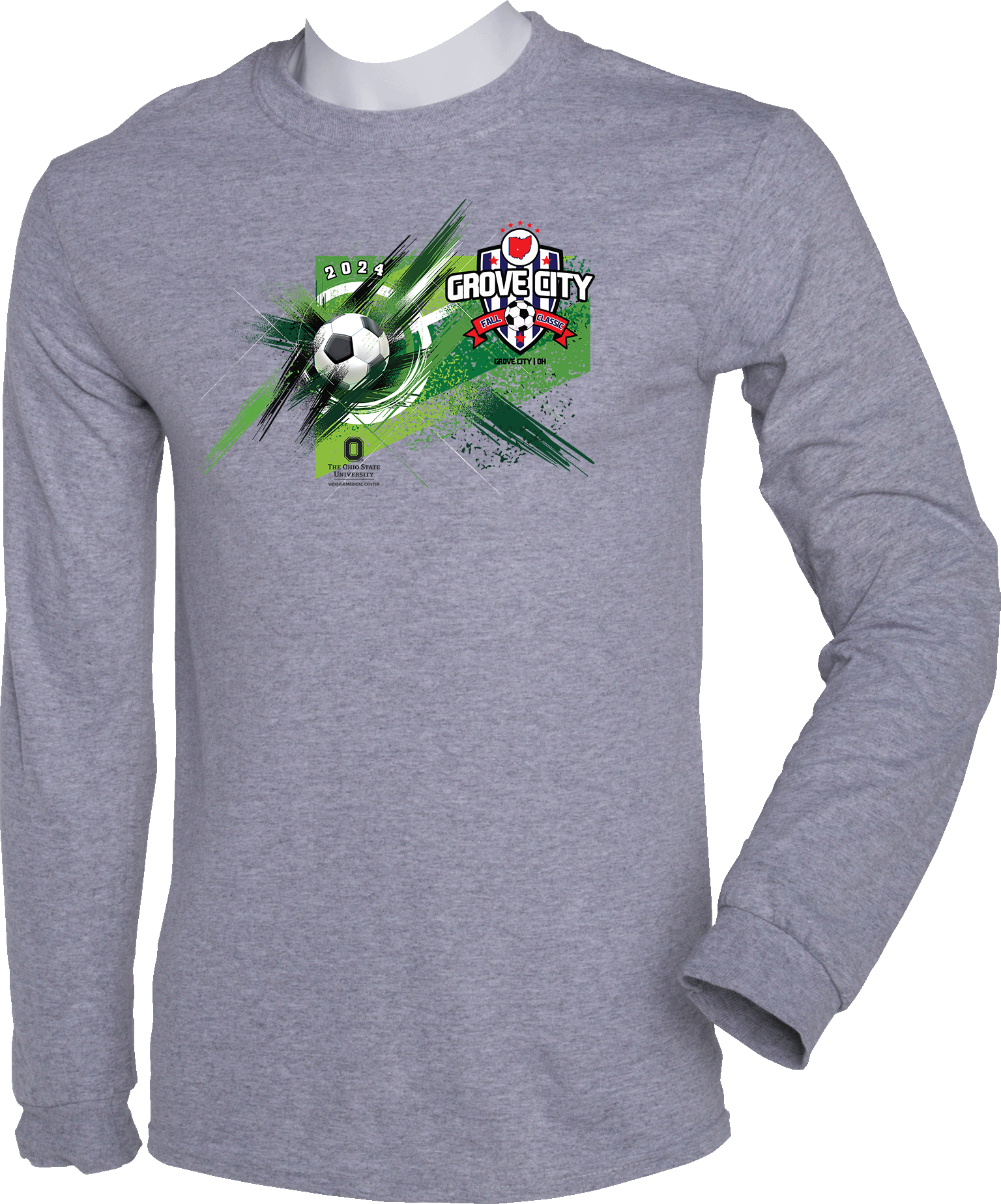 Long Sleeves - 2024 Grove City Fall Classic