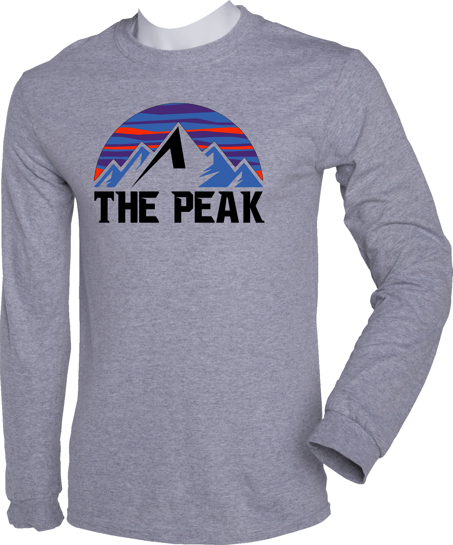 Long Sleeves - 2024 The Peak