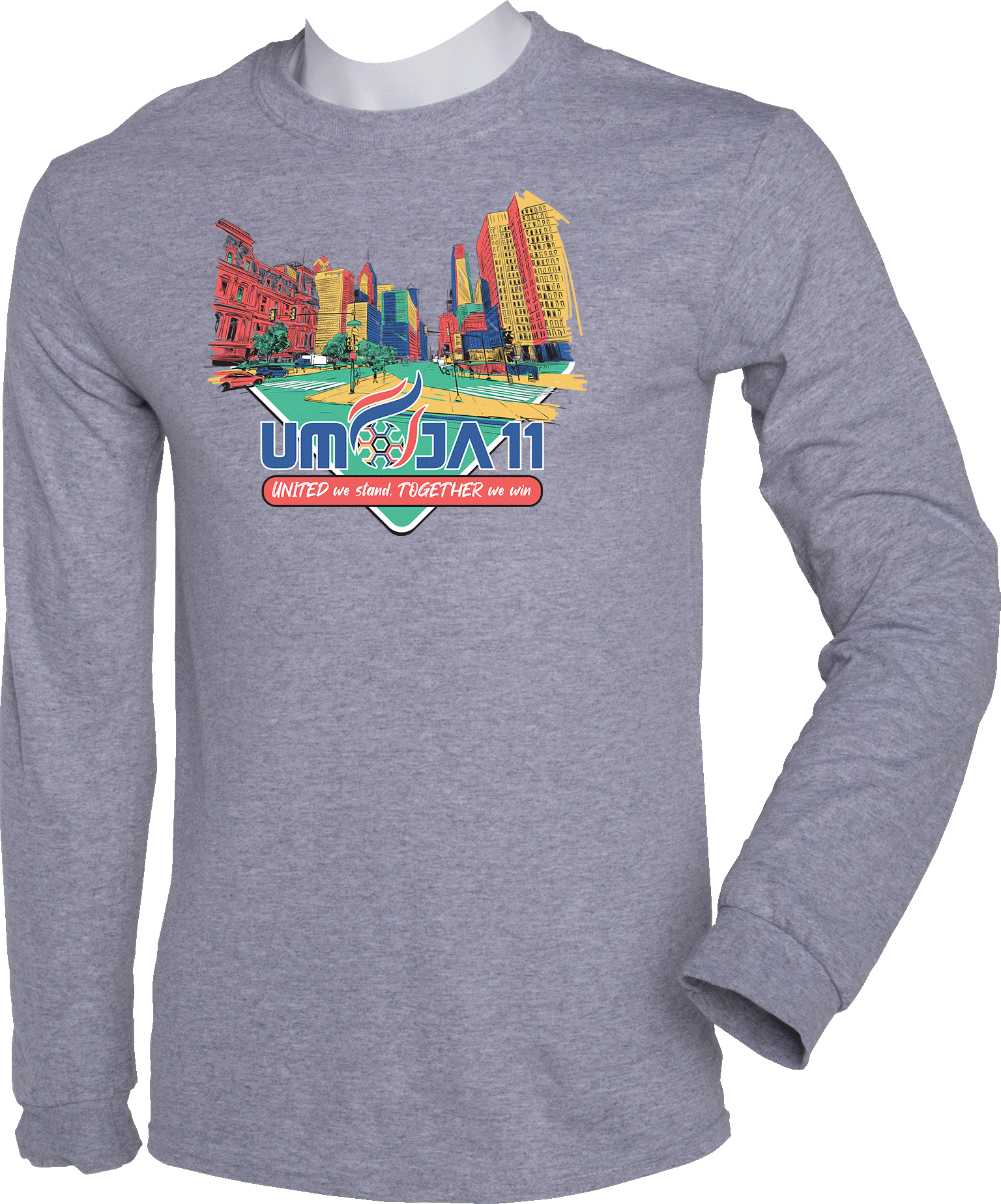 Long Sleeves - 2024 Umoja Games