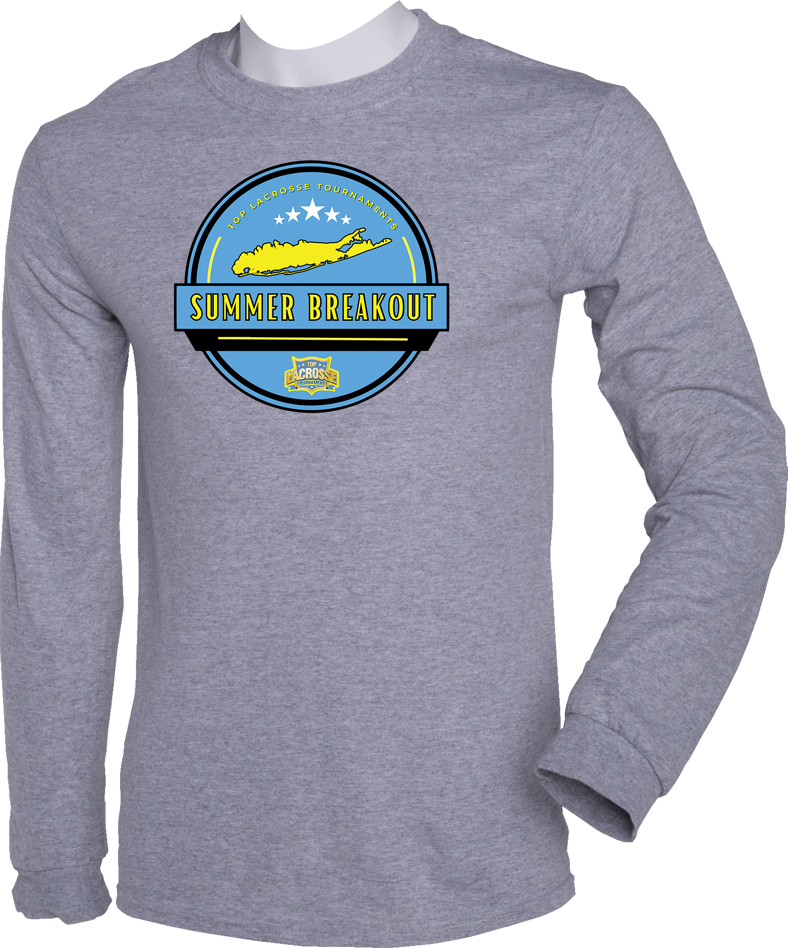 Long Sleeves - 2024 Summer Breakout