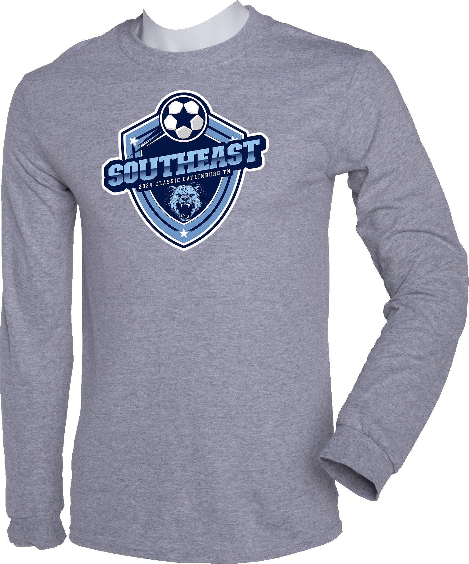 Long Sleeves - 2024 Southeast Classic At Gatlinburg - Secondary