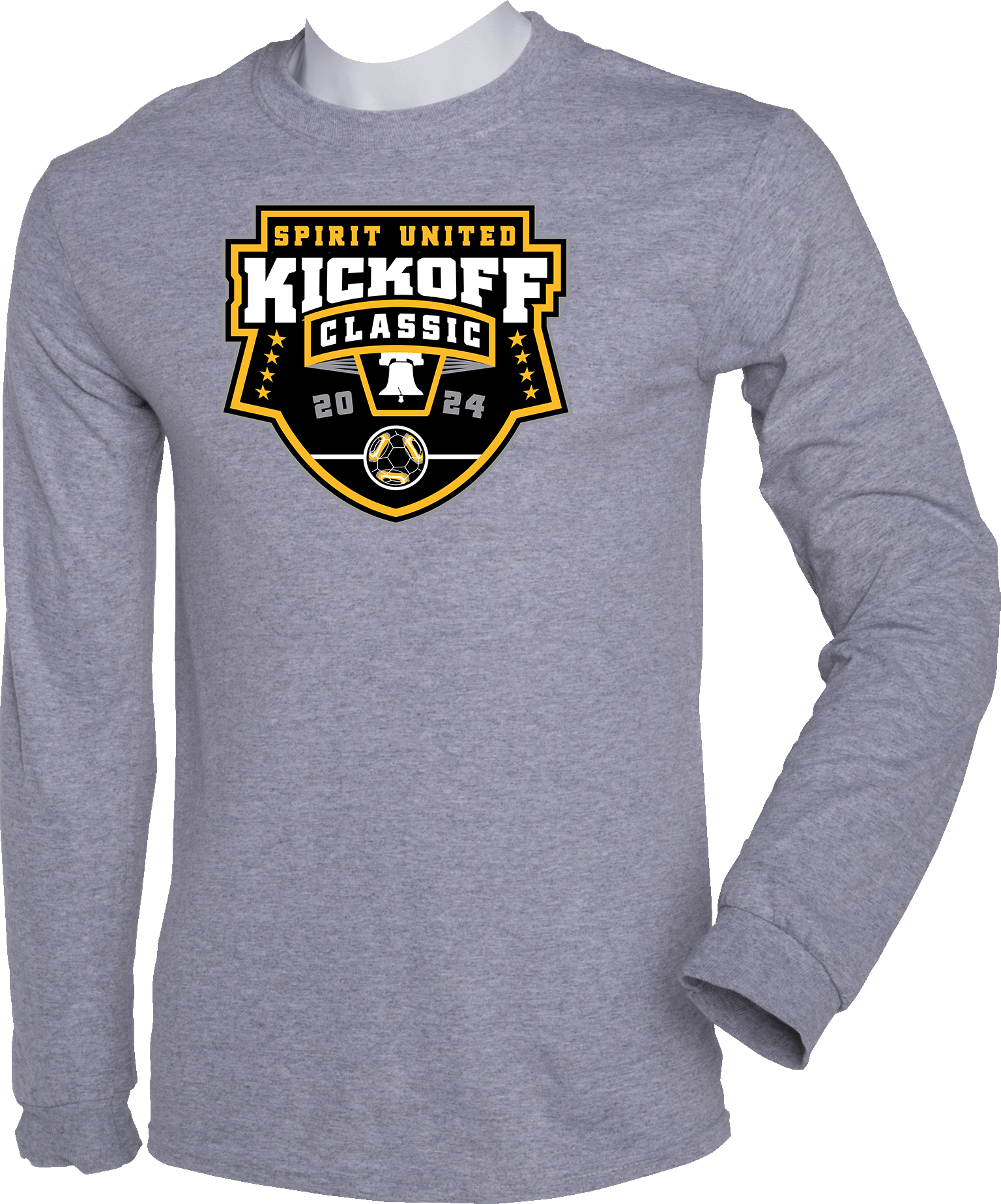 Long Sleeves - 2024 Spirit United Kickoff Classic