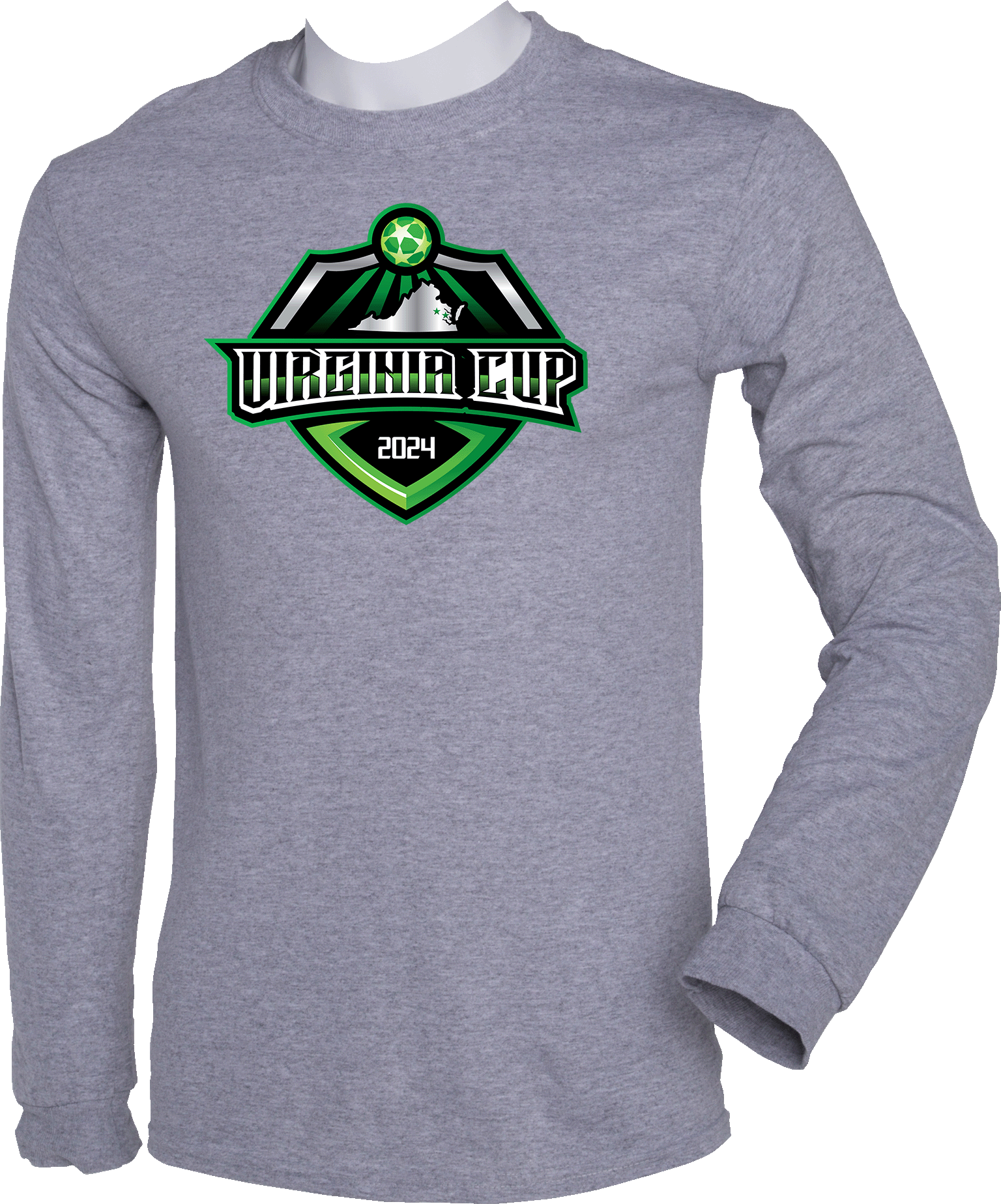 Long Sleeves - 2024 Virginia Cup