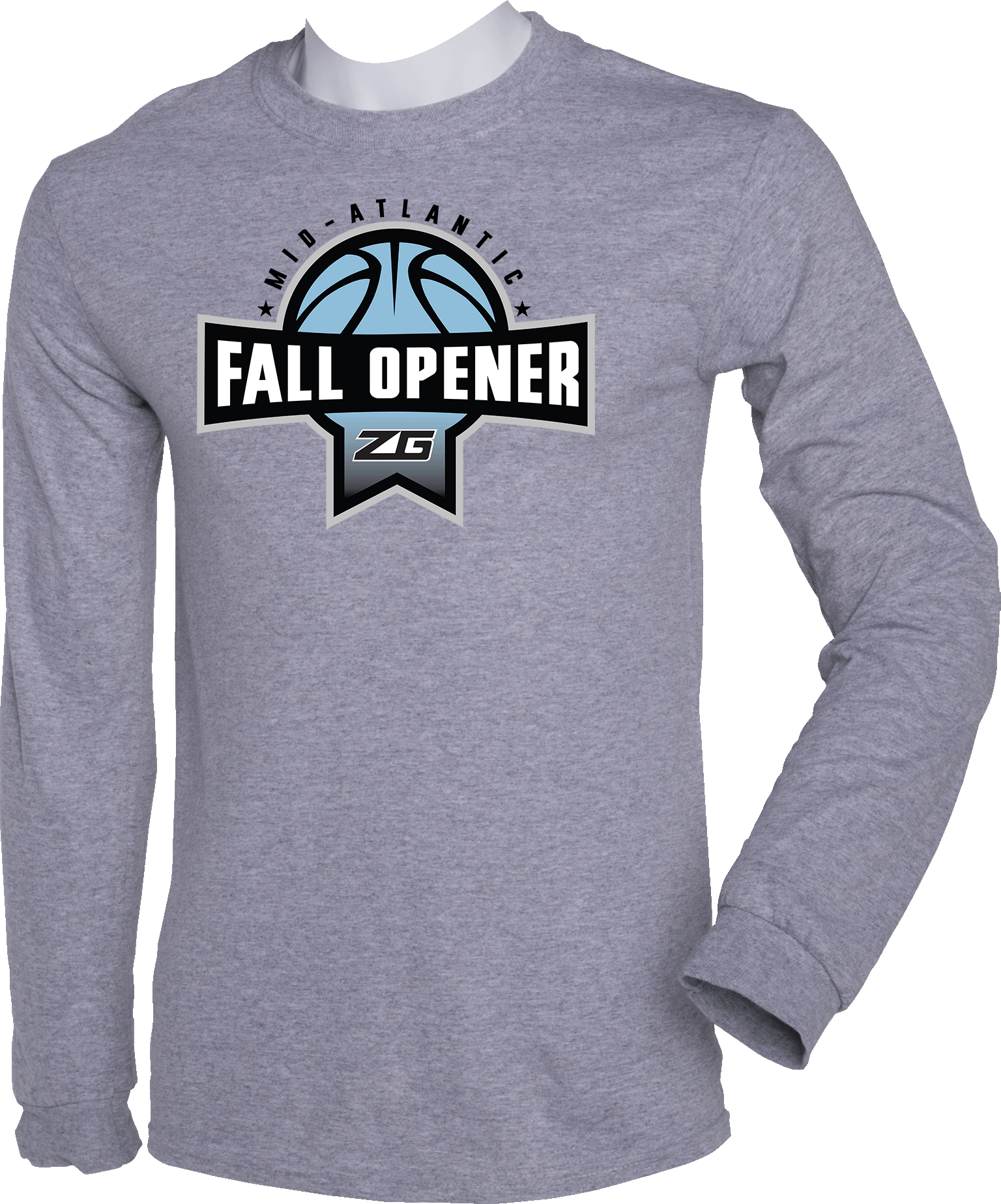 Long Sleeves - 2024 Zero Gravity Mid-Atlantic Fall Opener