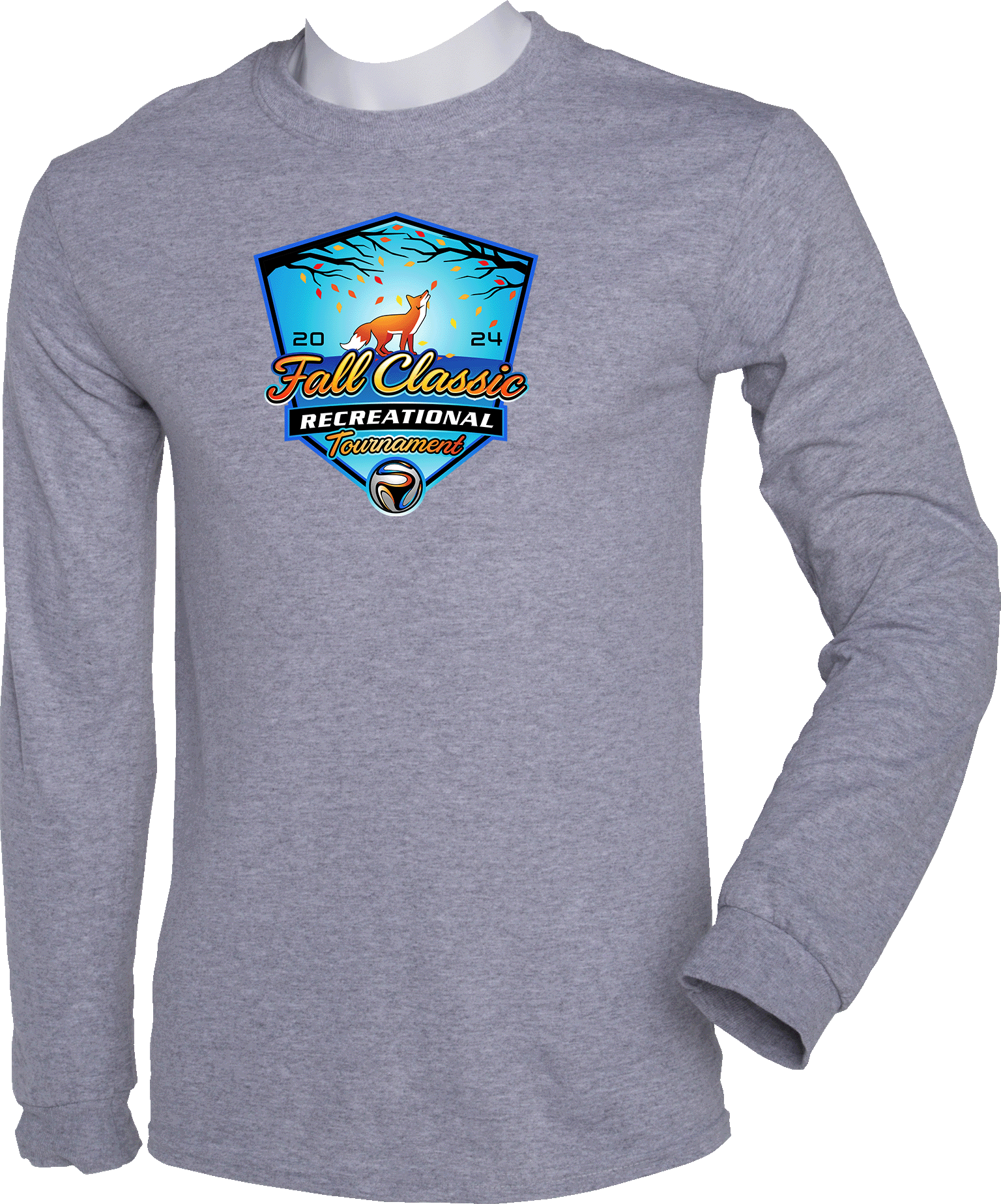 Long Sleeves - 2024 Fall Classic Recreational Tournament