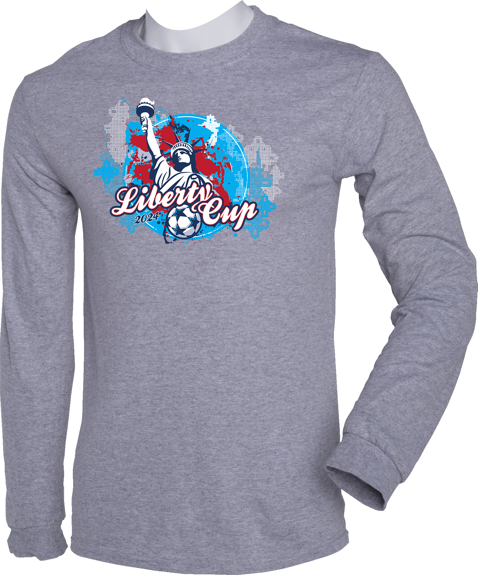 Long Sleeves - 2024 Liberty Cup