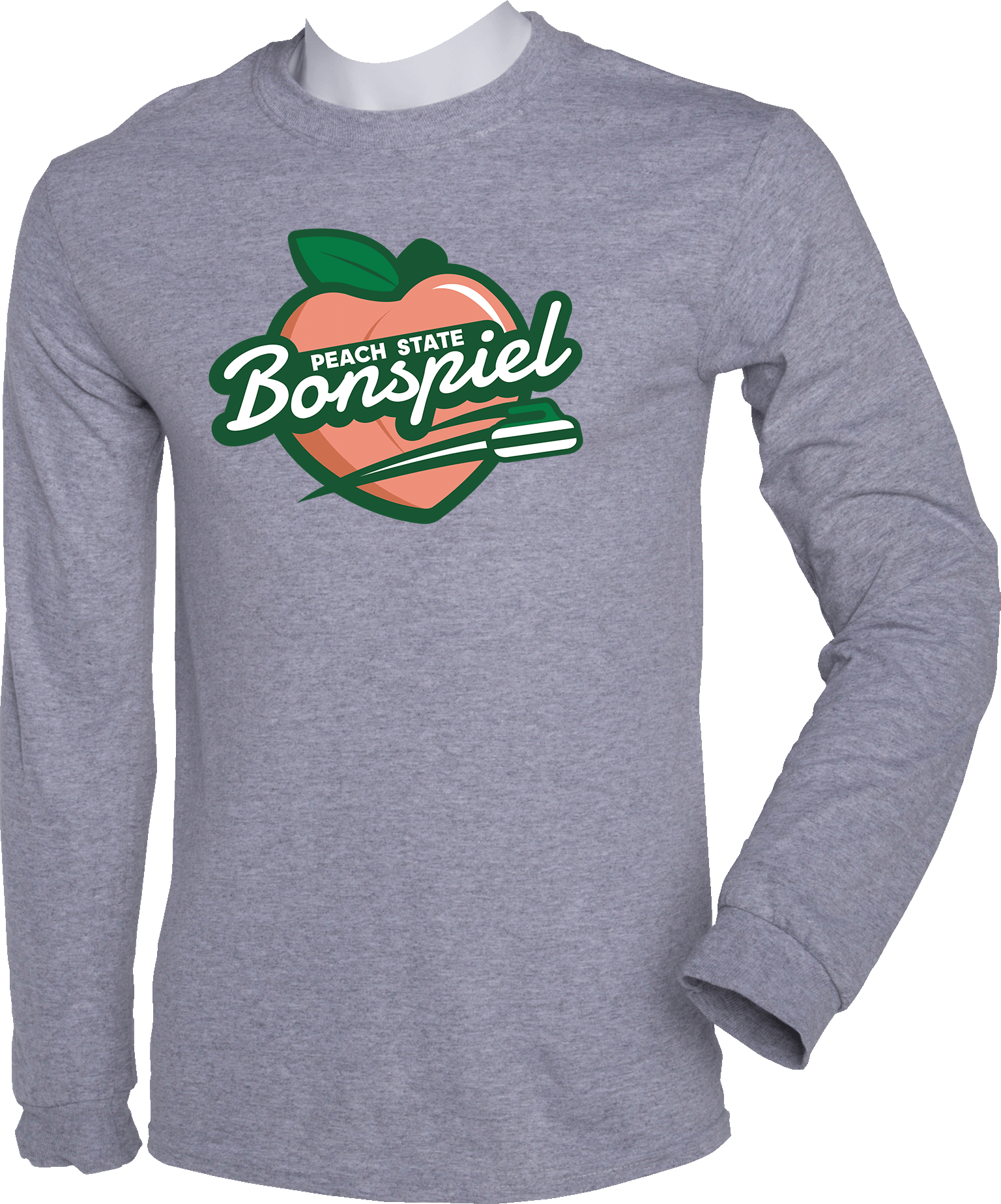 Long Sleeves - 2024 Peach State Bonspiel