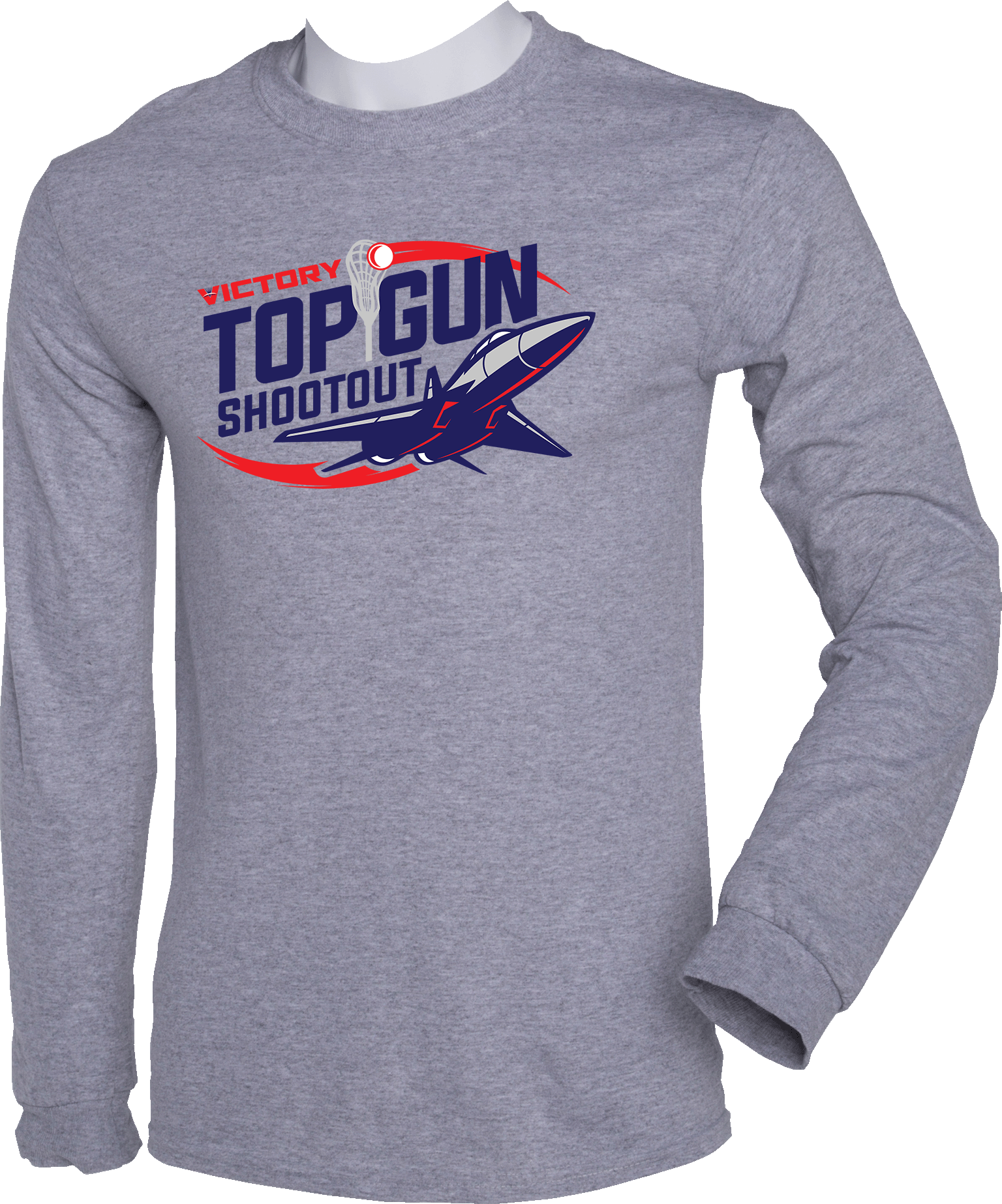 Long Sleeves - 2024 Top Gun Shootout