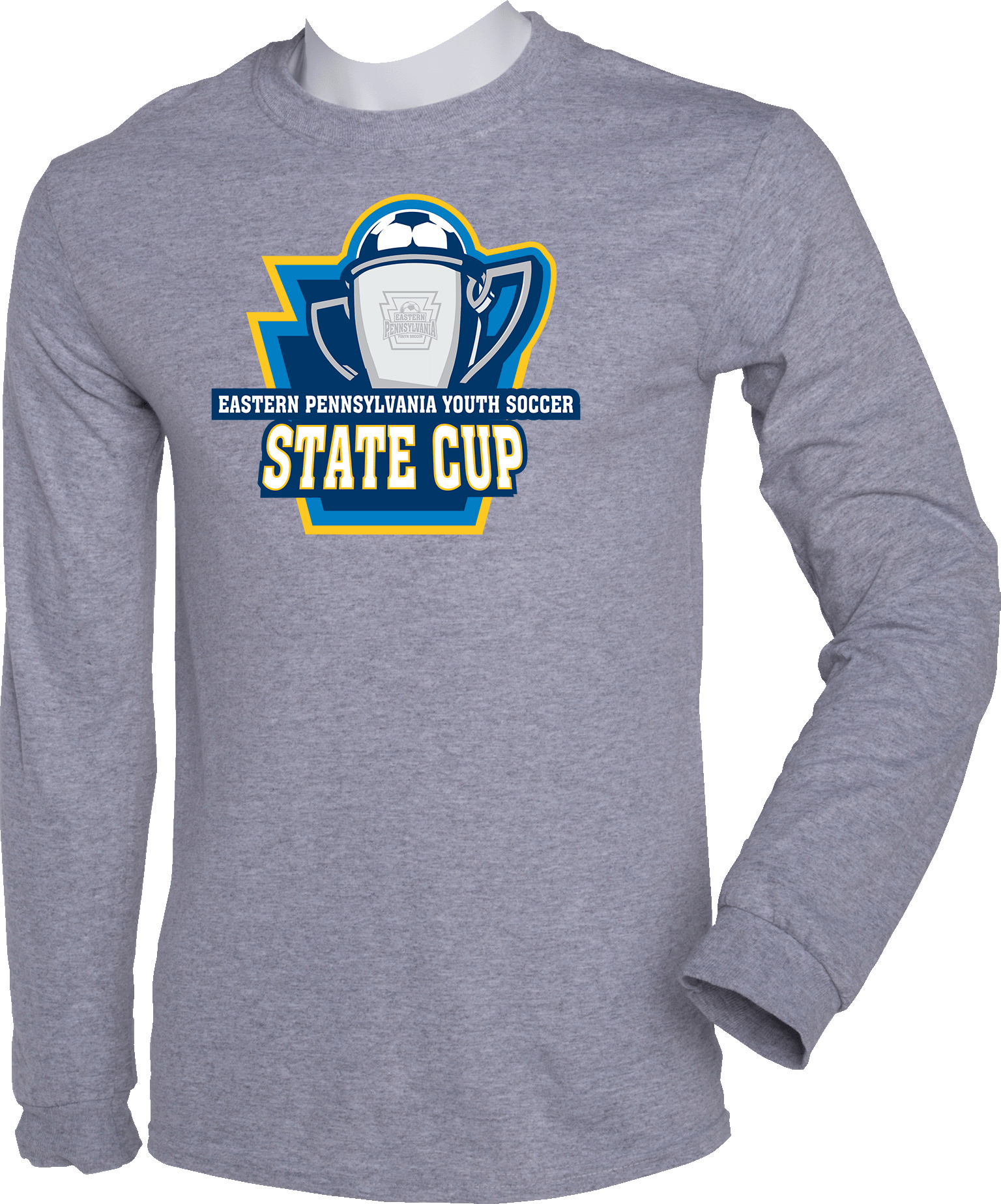 Long Sleeves - 2024 USYS EPA State Cup Championships