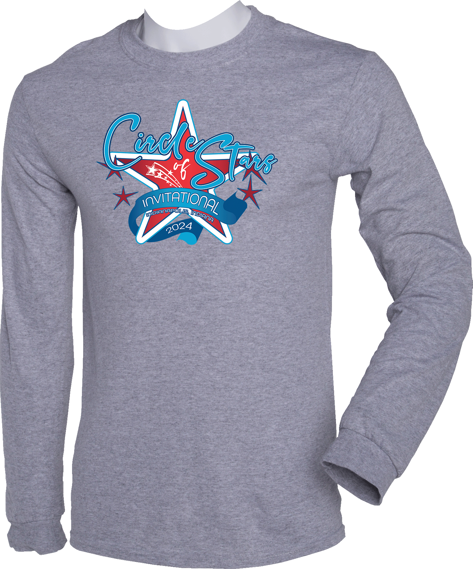 Long Sleeves - 2024 Circle Of Stars Invitational