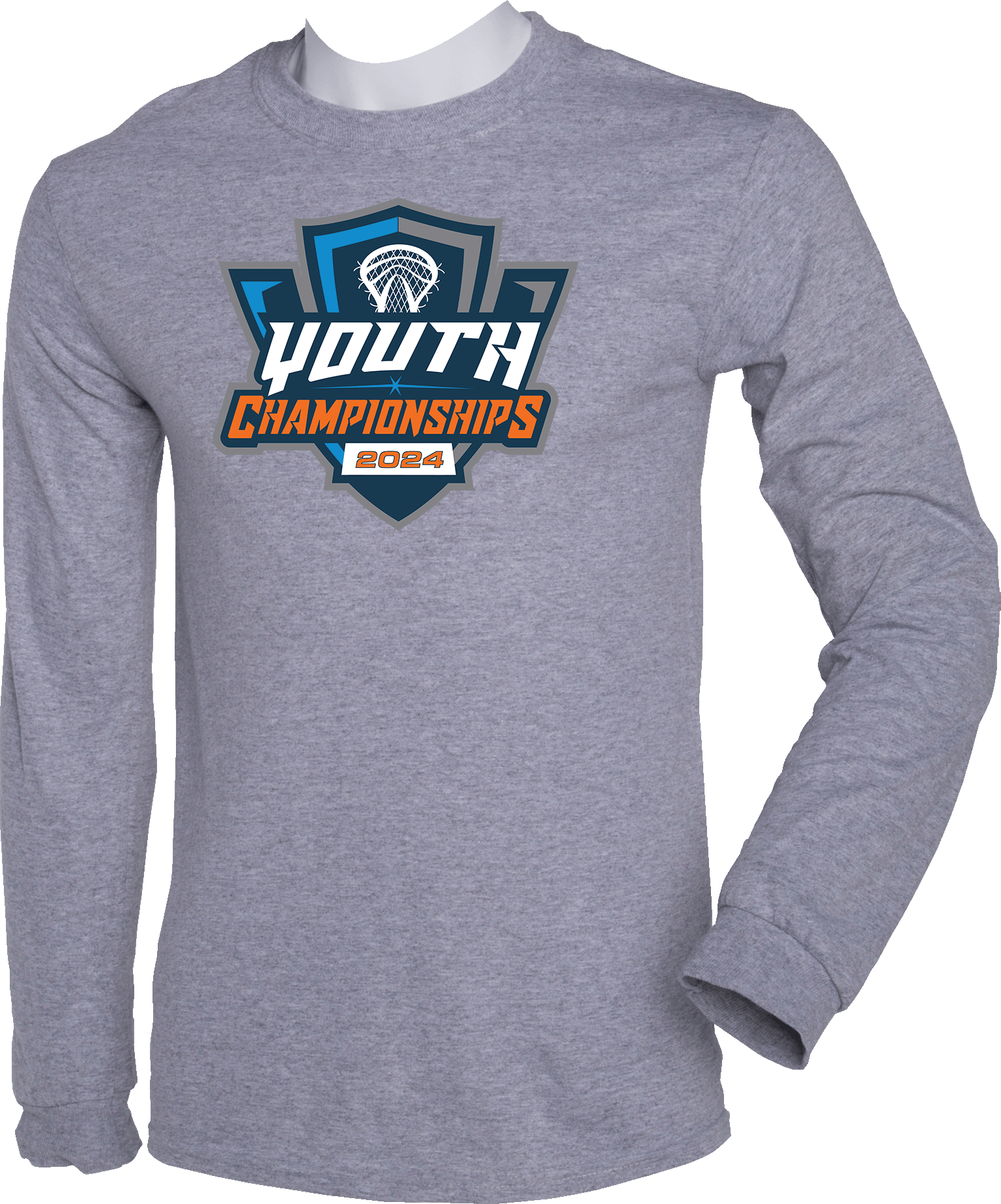 Long Sleeves - 2024 Apex Youth Championships