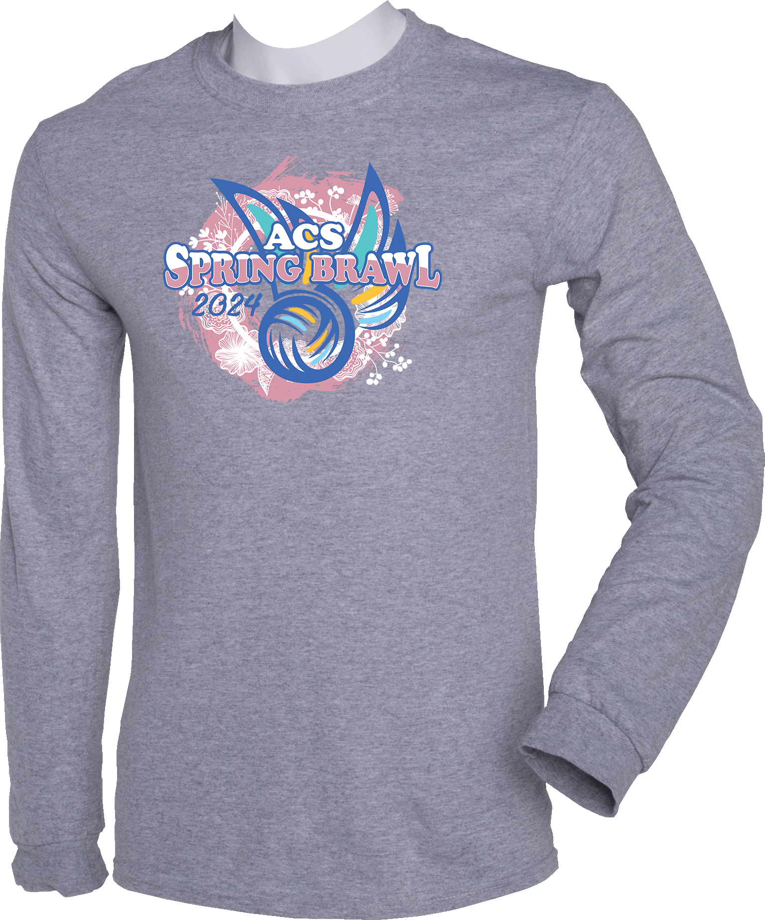 Long Sleeves - 2024 ACS Spring Brawl