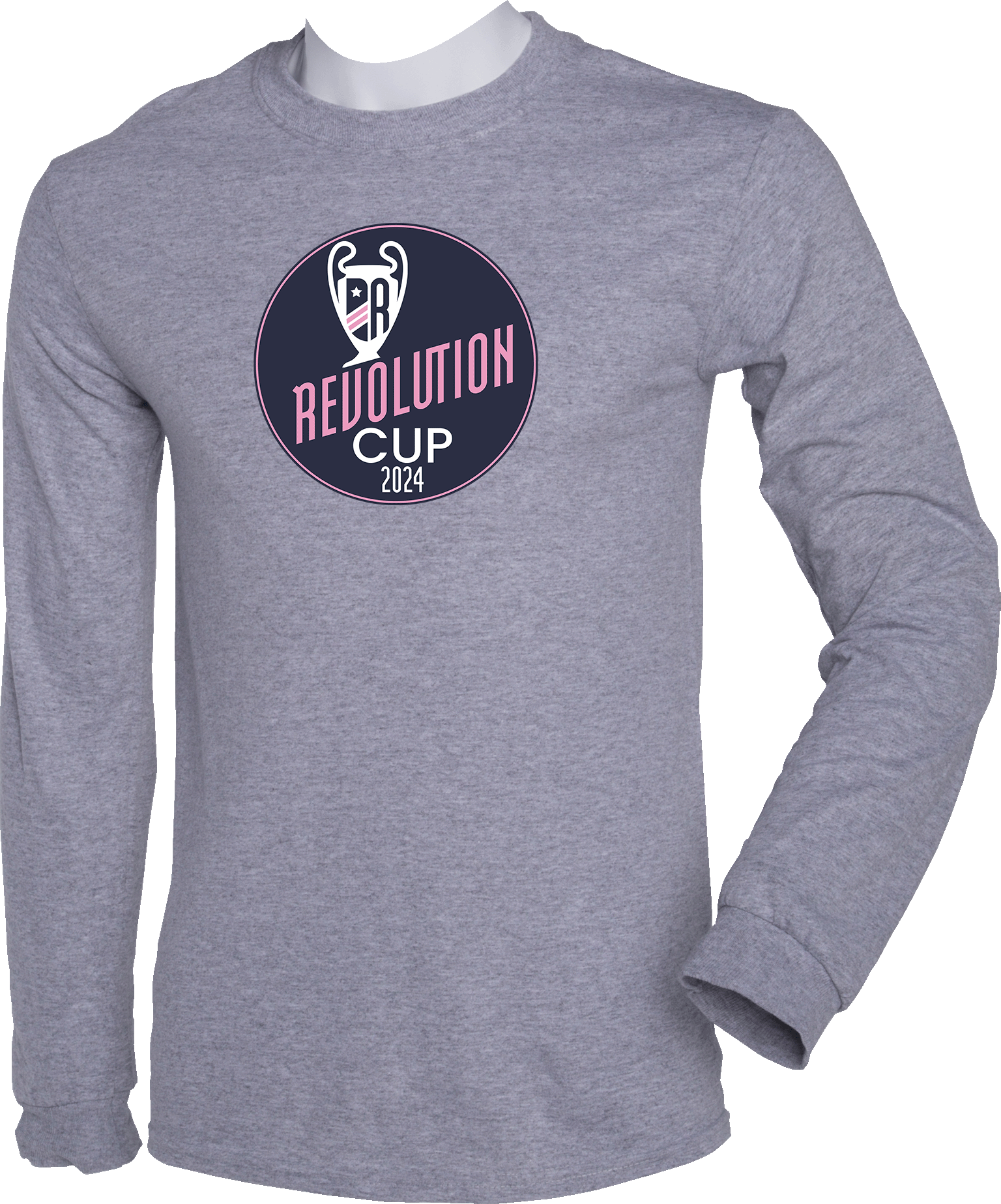 Long Sleeves - 2024 Revolution Cup (TU)