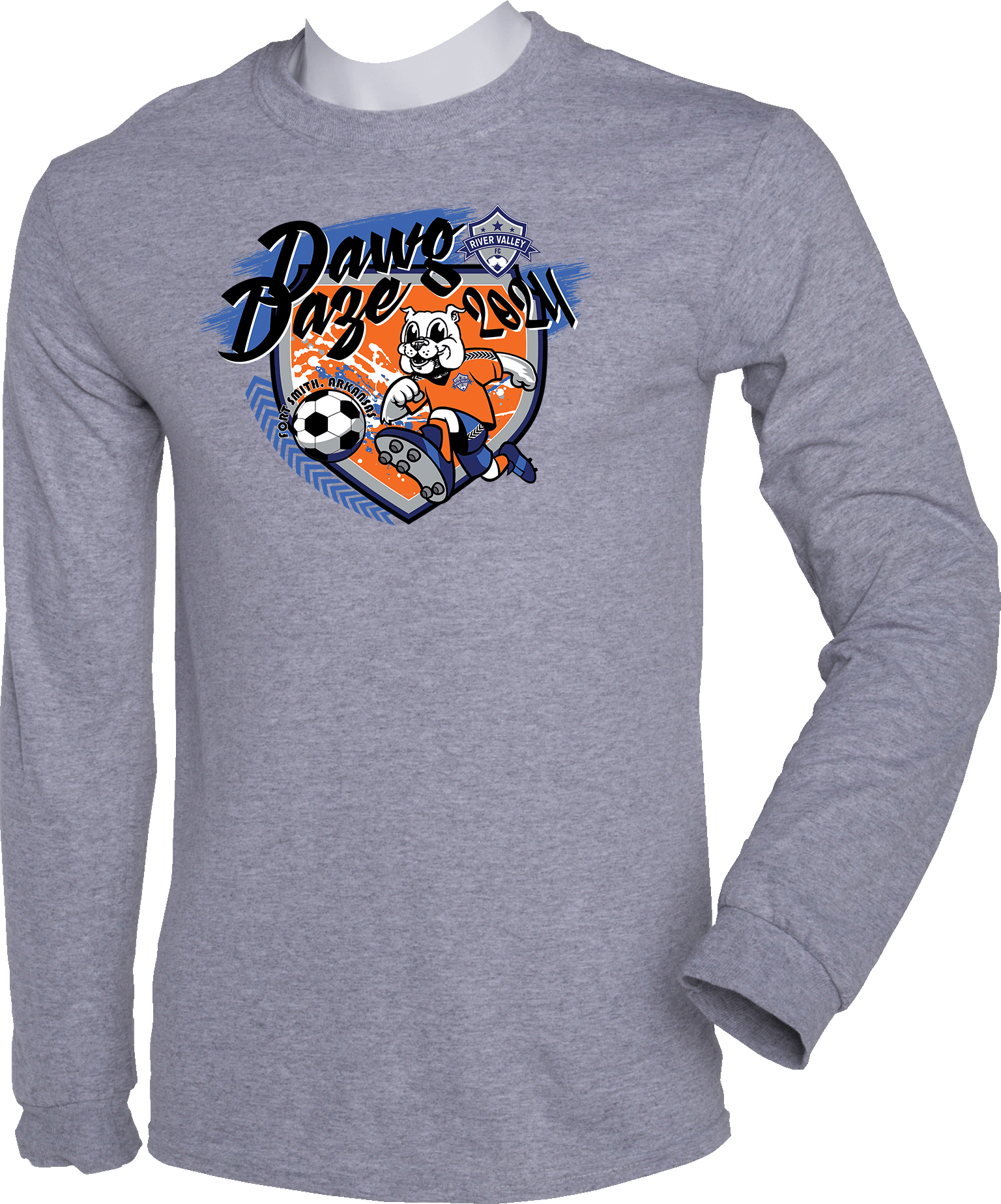 Long Sleeves - 2024 Dawg Daze