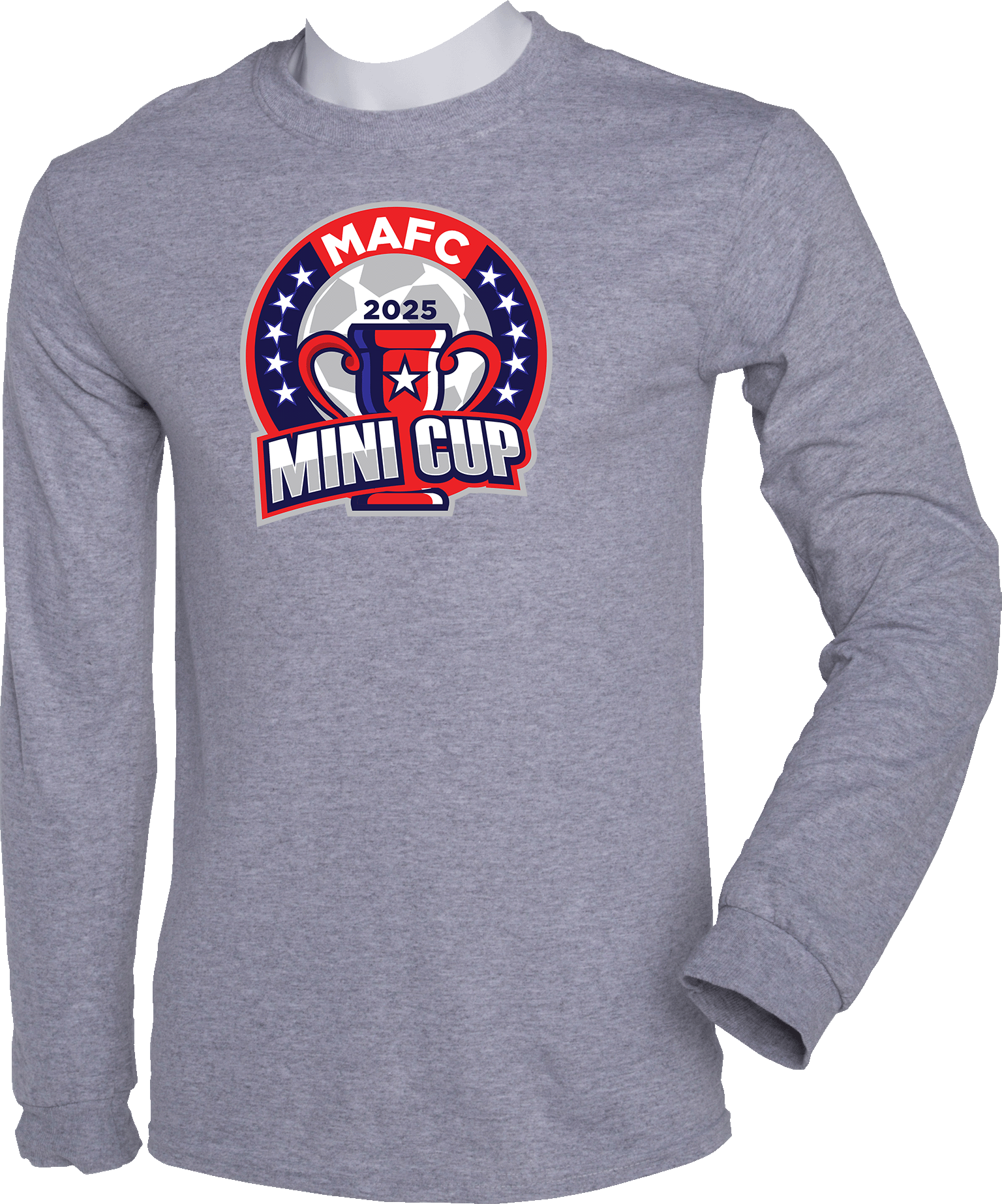 Long Sleeves - 2025 MAFC Mini Cup