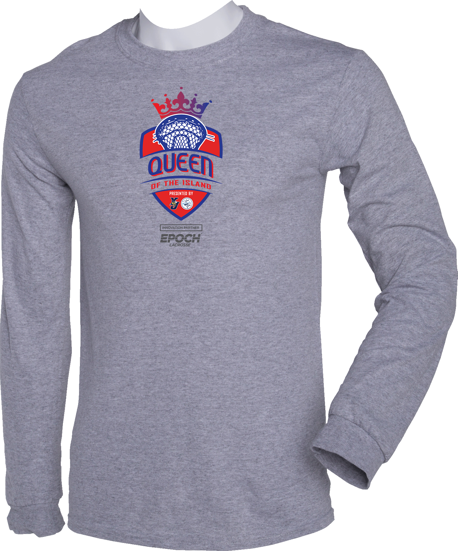 Long Sleeves - 2024 Queen Of The Island (Fall)