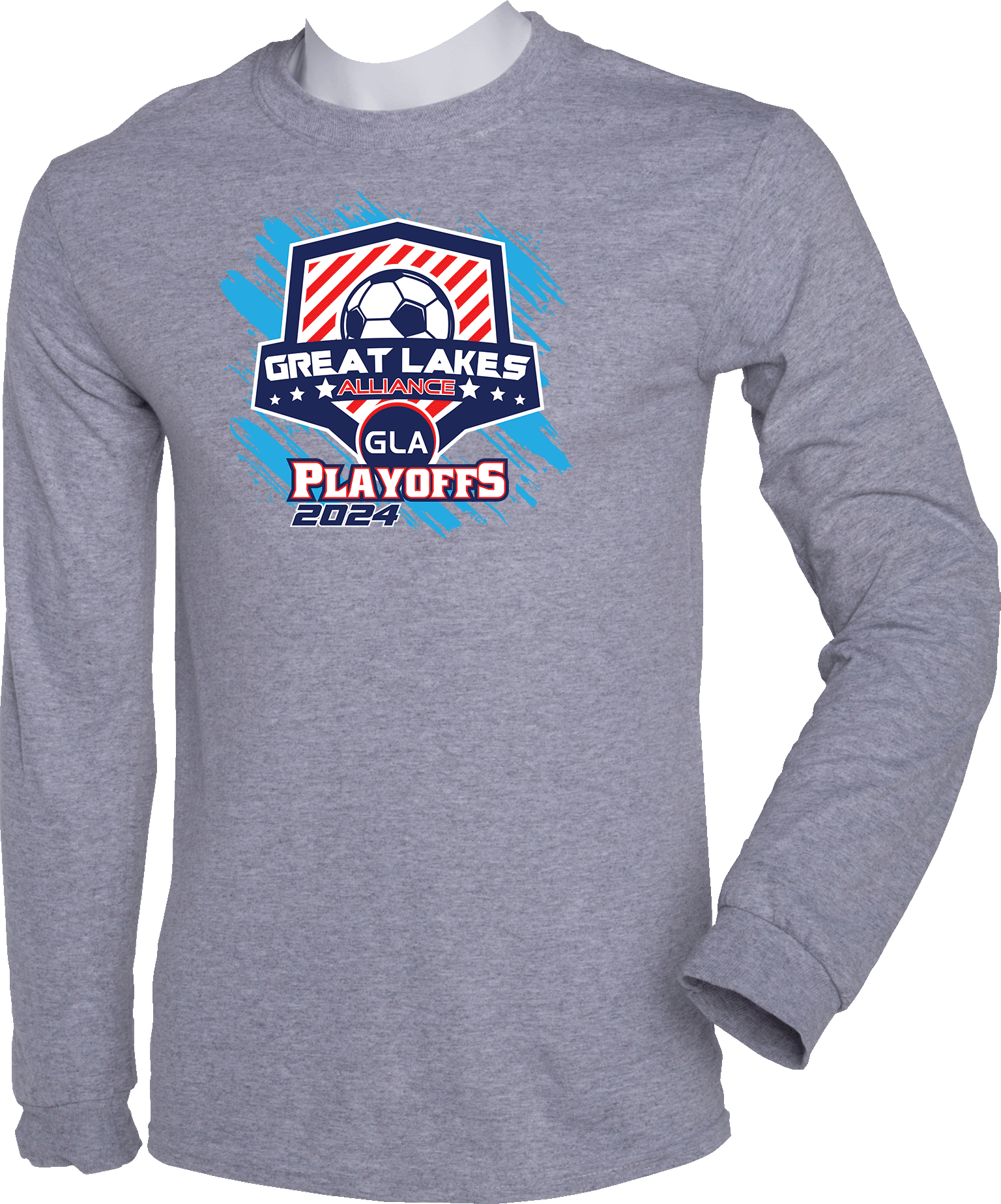 Long Sleeves - 2024 GLA Championship Playoff