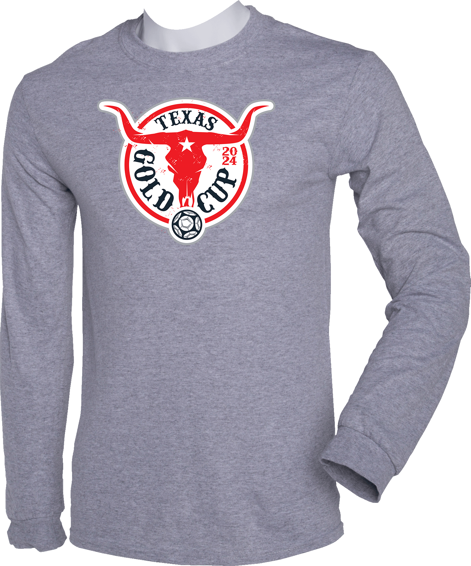 Long Sleeves - 2024 Texas Gold Cup