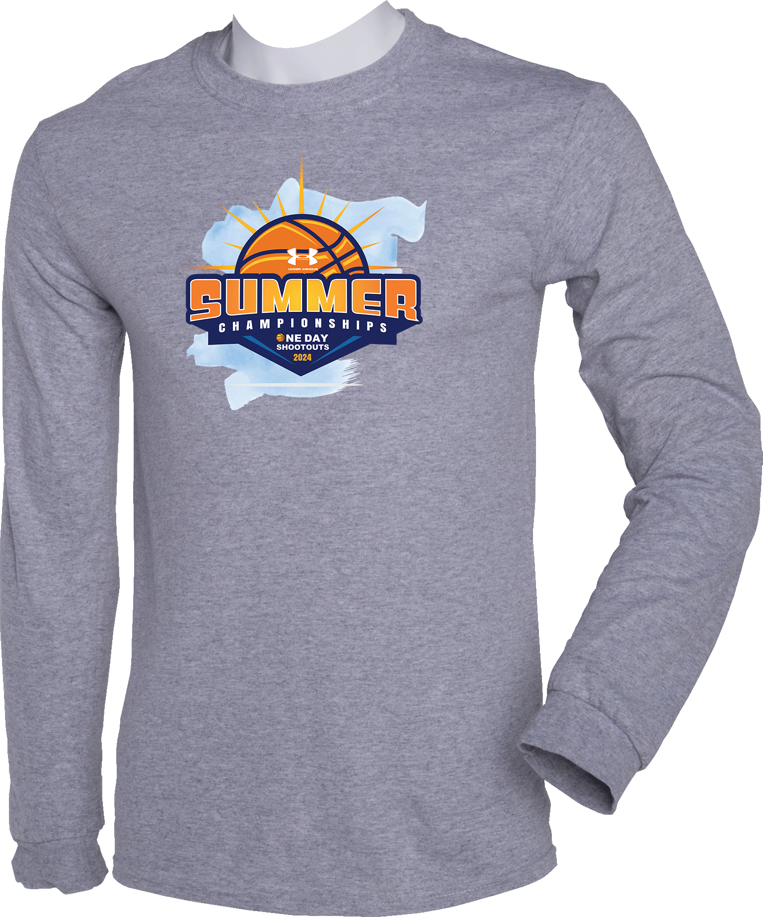 Long Sleeves - 2024 One Day Summer Championships