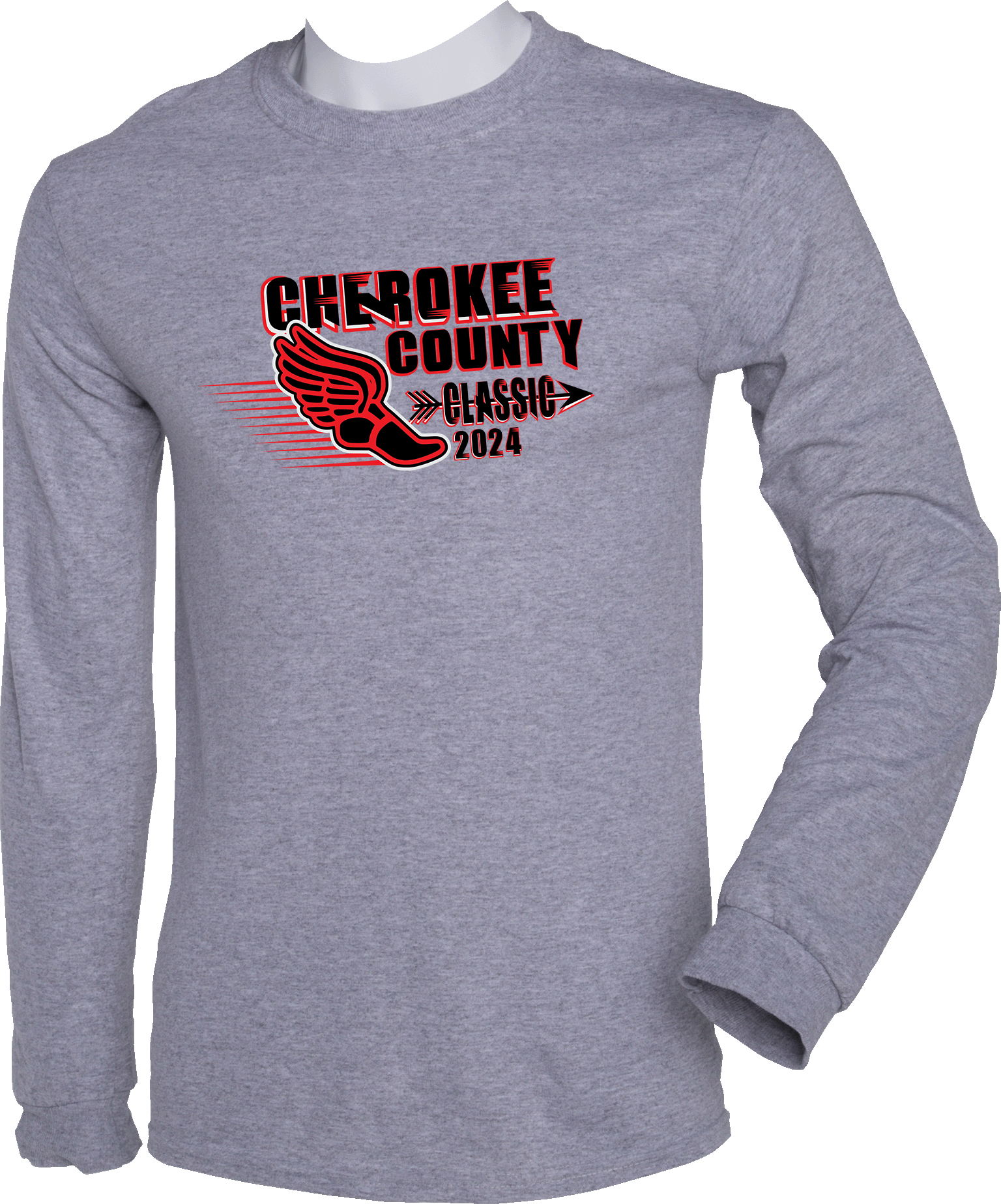 Long Sleeves - 2024 Cherokee County Classic