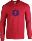 Long Sleeves - Robotics Dark Logo