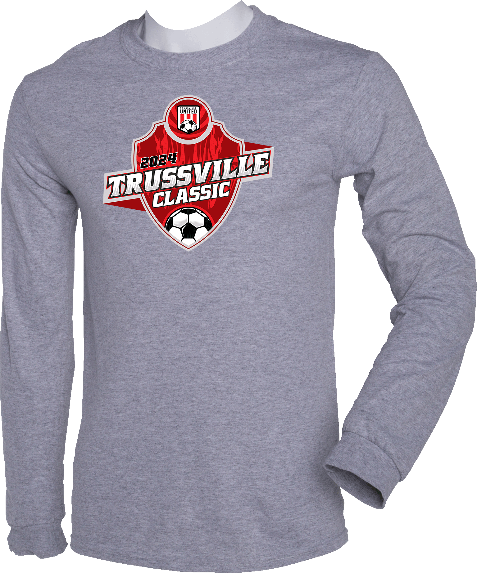 Long Sleeves - 2024 Trussville Classic