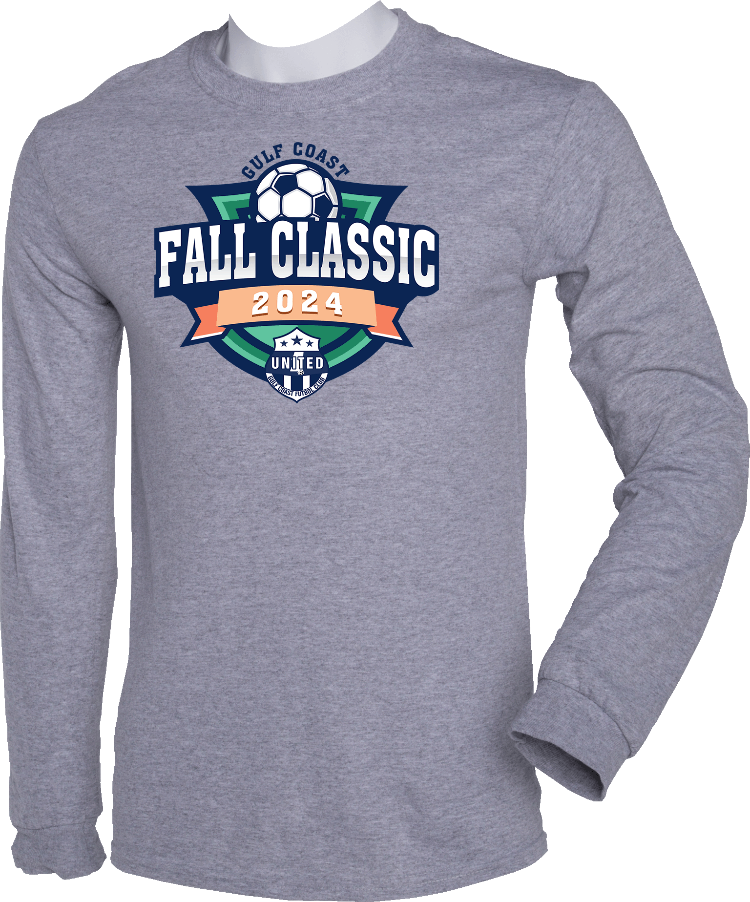 Long Sleeves - 2024 Gulf Coast Fall Classic