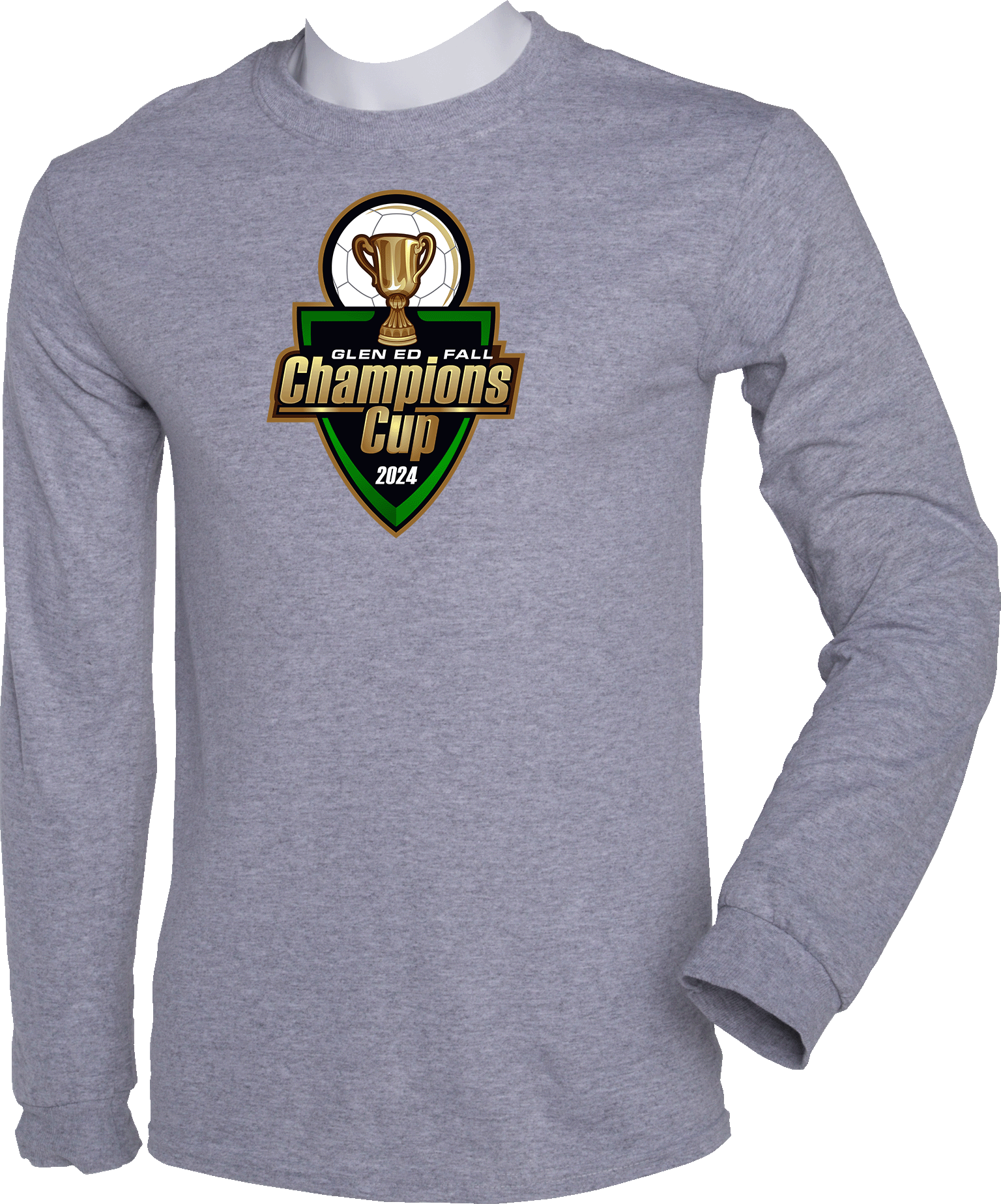 Long Sleeves - 2024 Glen-Ed Fall Champions Cup