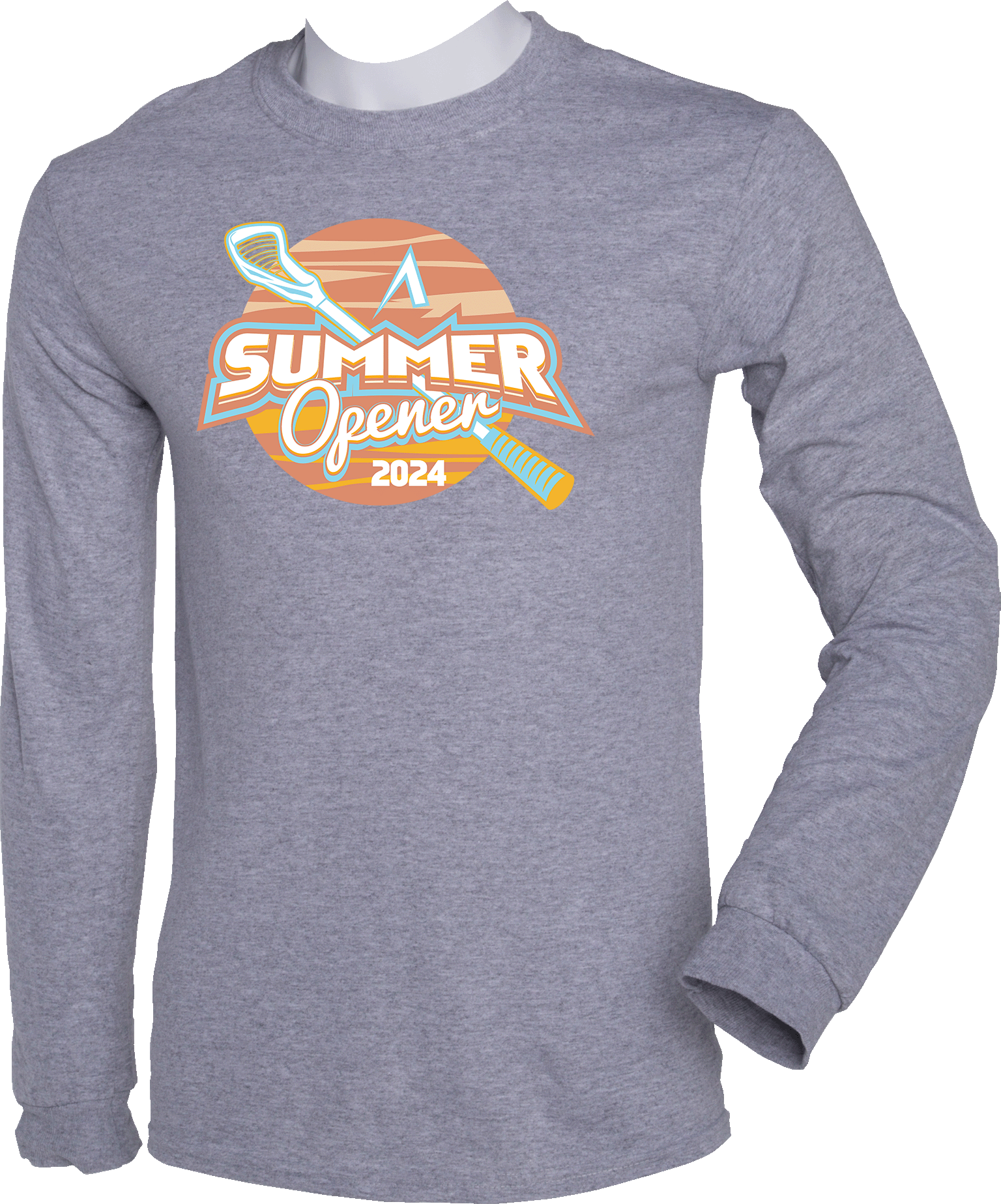 Long Sleeves - 2024 Summer Opener