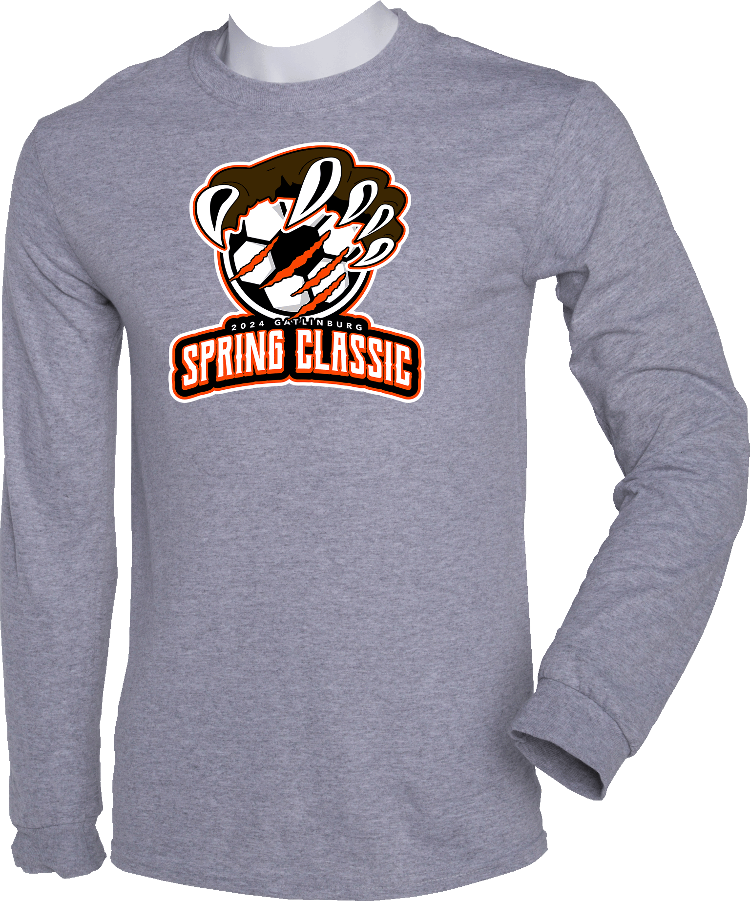 Long Sleeves - 2024 Gatlinburg Spring Classic Boys
