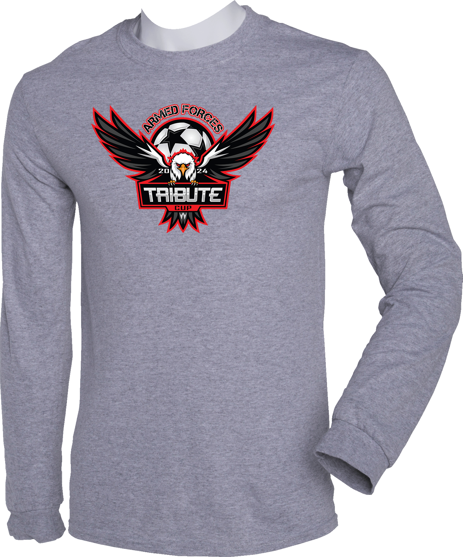 Long Sleeves - 2024 Armed Forces Tribute Cup