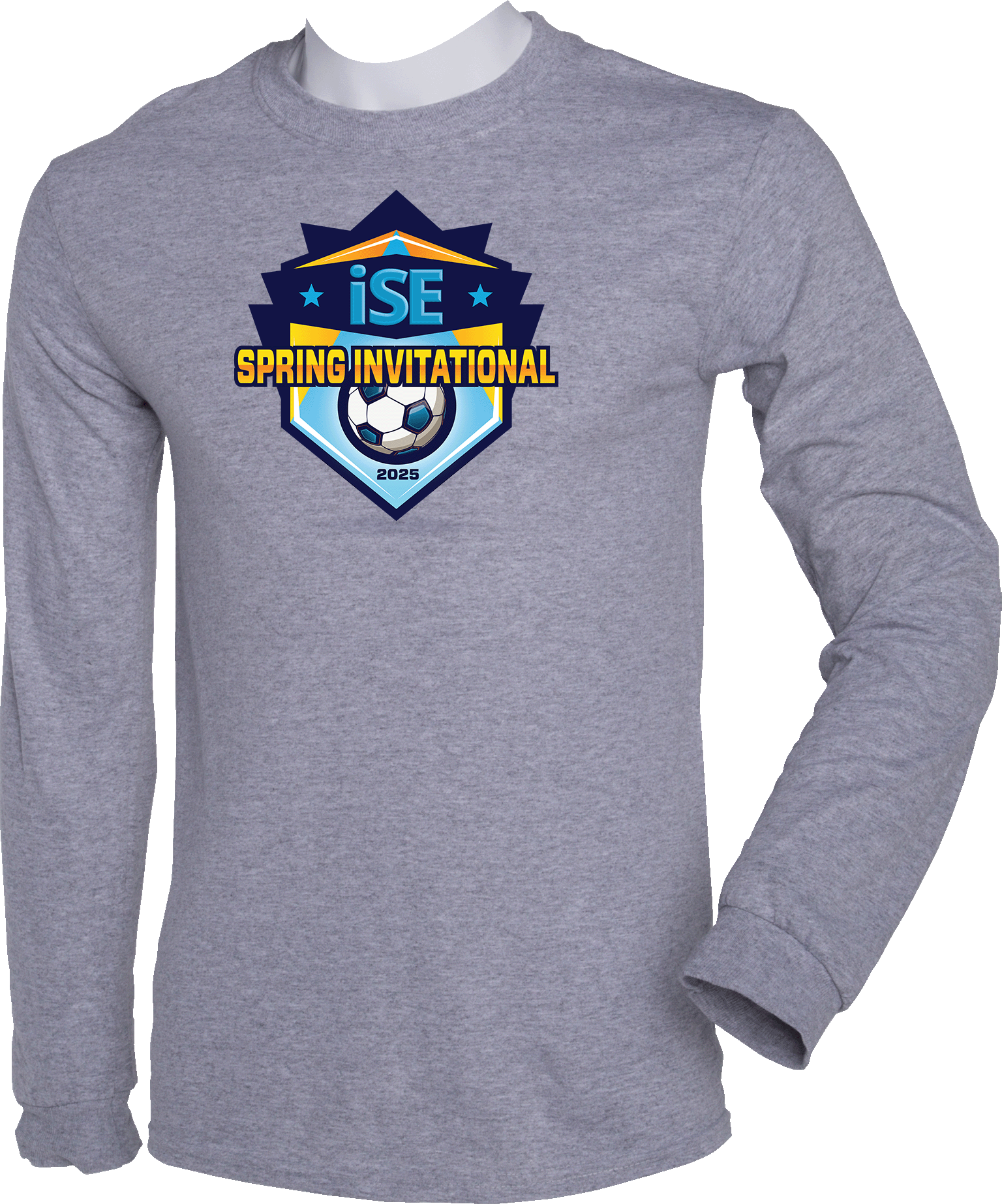 Long Sleeves - 2025 iSE Spring Invitational