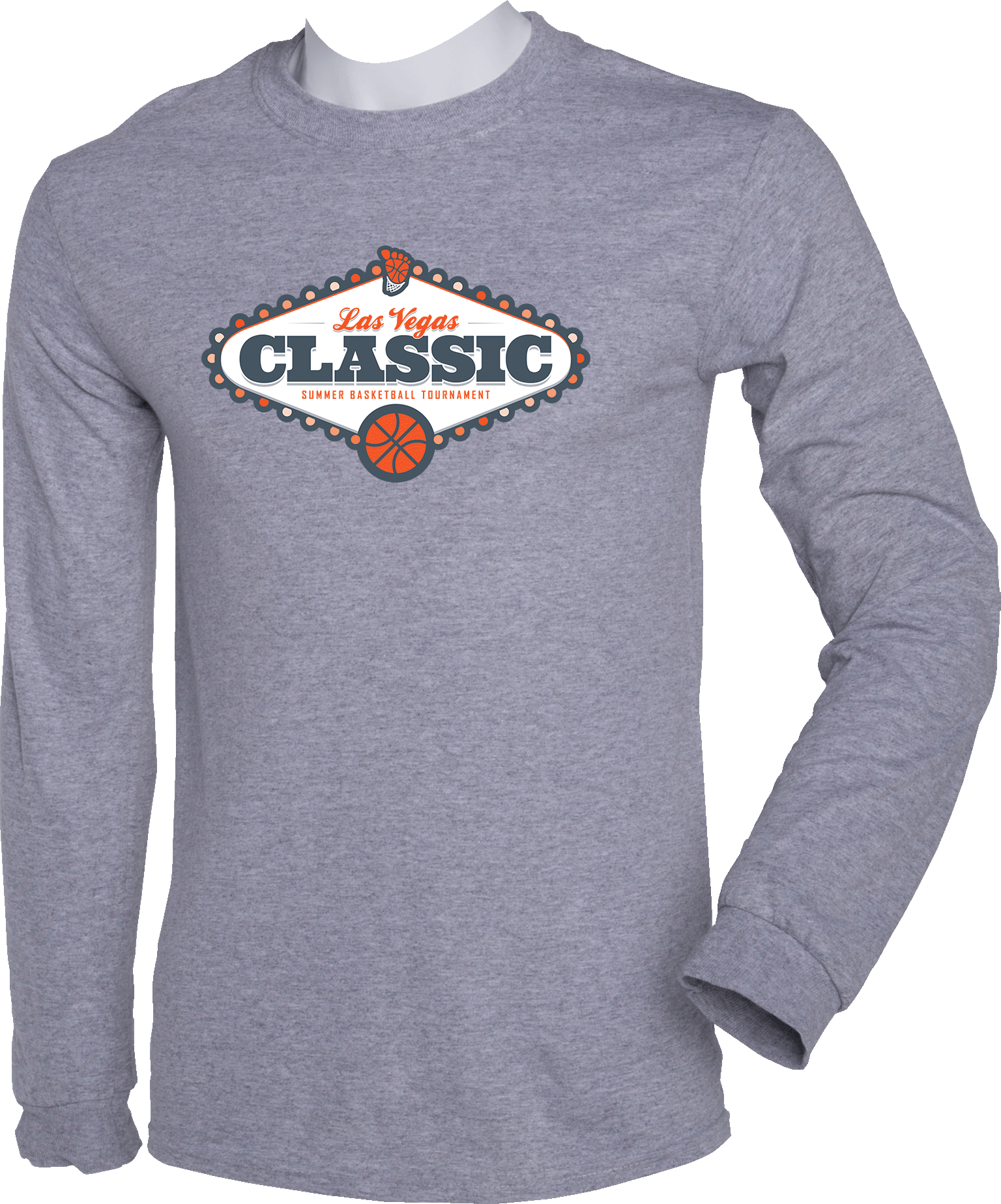 Long Sleeves - 2024 Las Vegas Classic