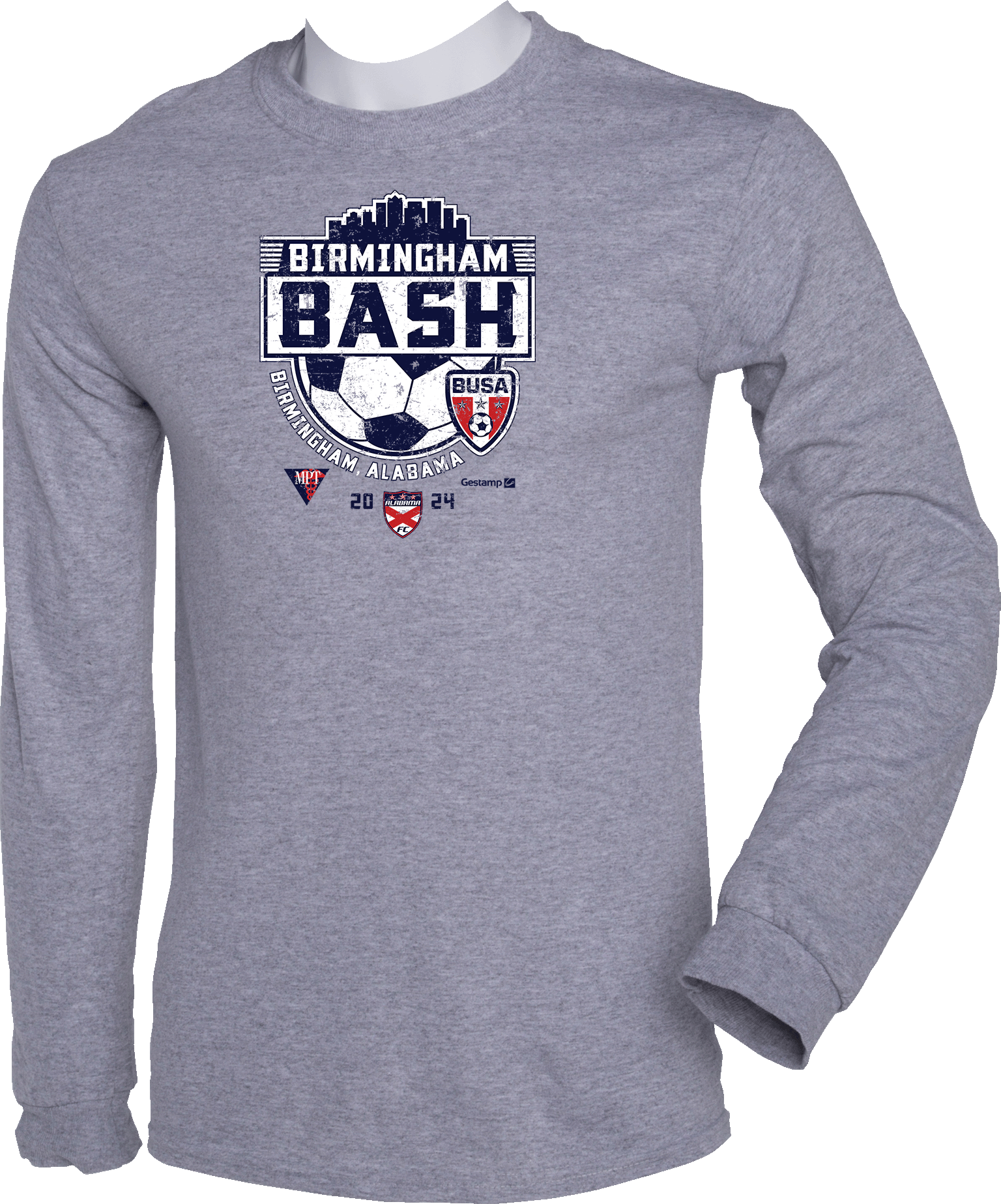 Long Sleeves - 2024 Birmingham Bash