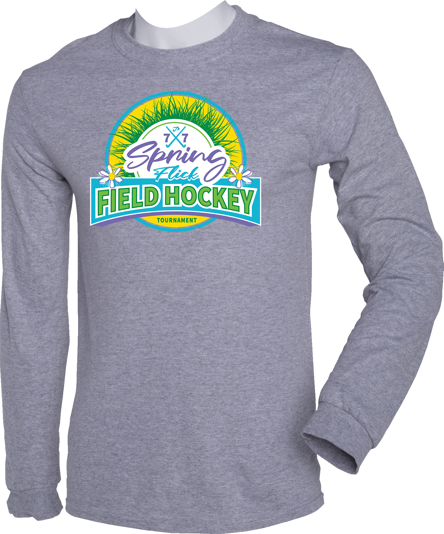 Long Sleeves - 2024 Spring Flick Field Hockey